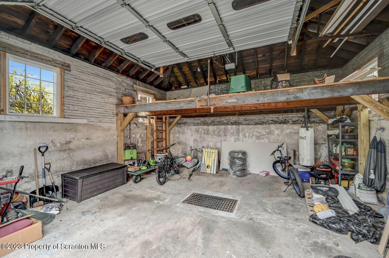 1000 Clay Avenue Scranton, PA 18510 - Photo 83 of 90 a view of storage and utility room