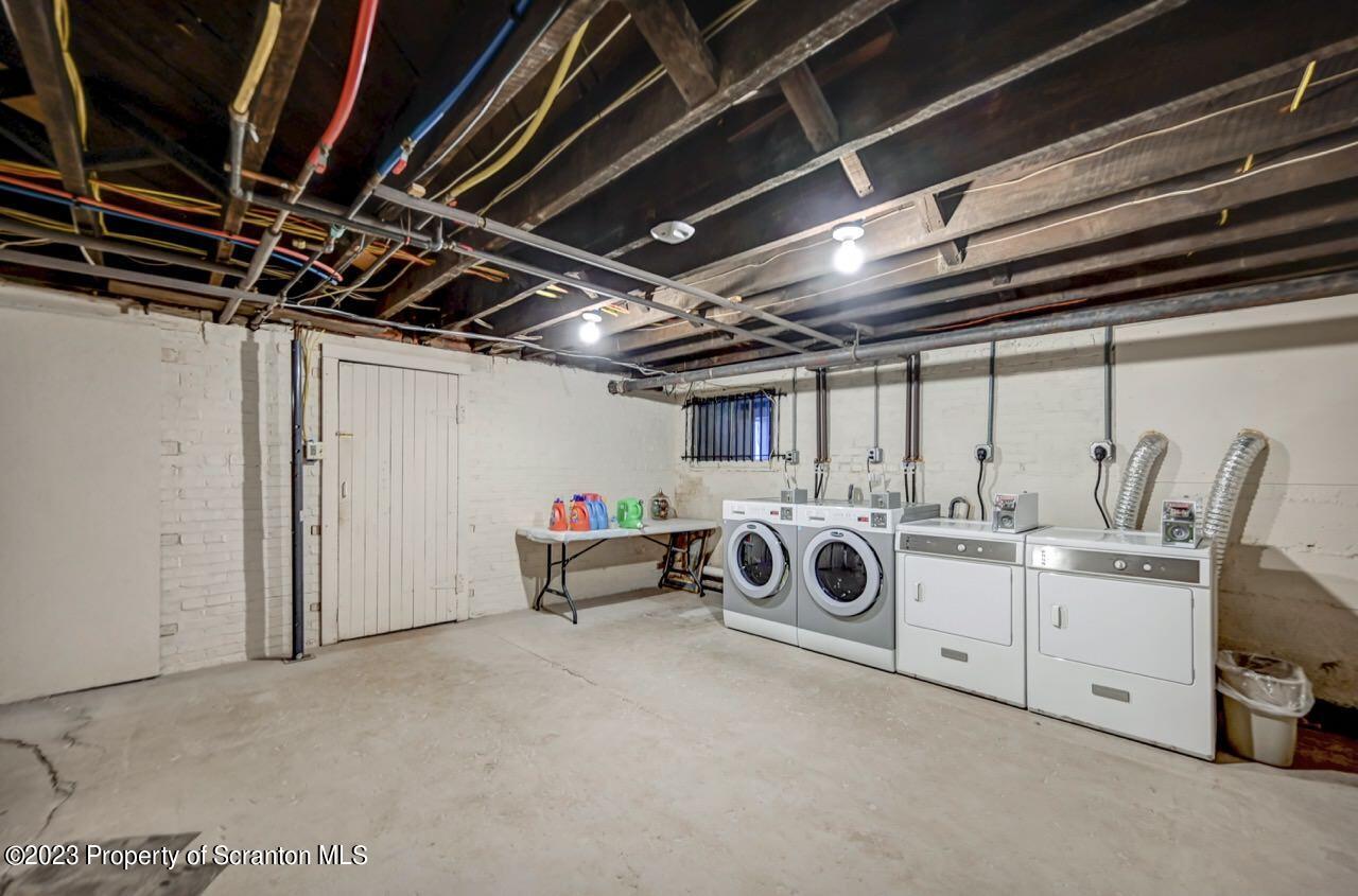 1000 Clay Avenue Scranton, PA 18510 - Photo 85 of 90 a view of a room with storage and utility