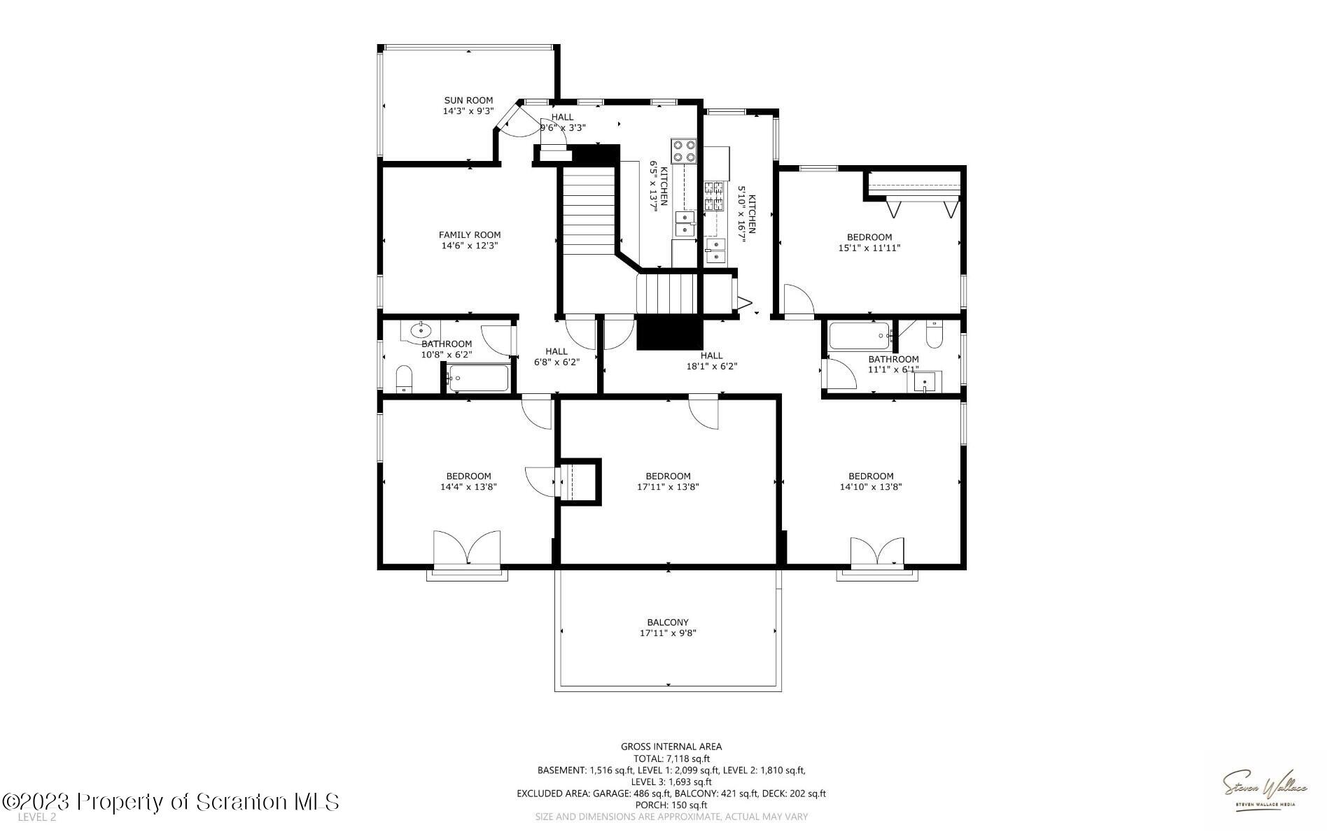 1000 Clay Avenue Scranton, PA 18510 - Photo 88 of 90