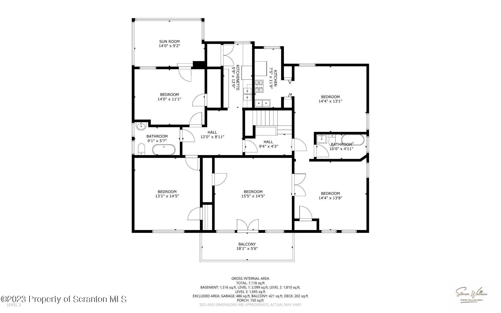 1000 Clay Avenue Scranton, PA 18510 - Photo 89 of 90