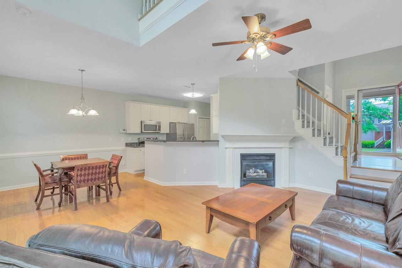 1216 Red Beech Court Raleigh, NC 27614 - Photo 7 of 16 Living Room
