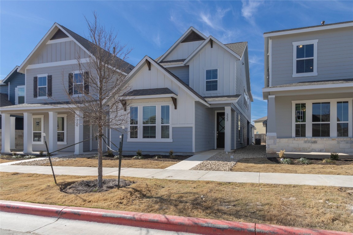333 Toddy Way Leander, TX 78641 - Photo 3 of 40