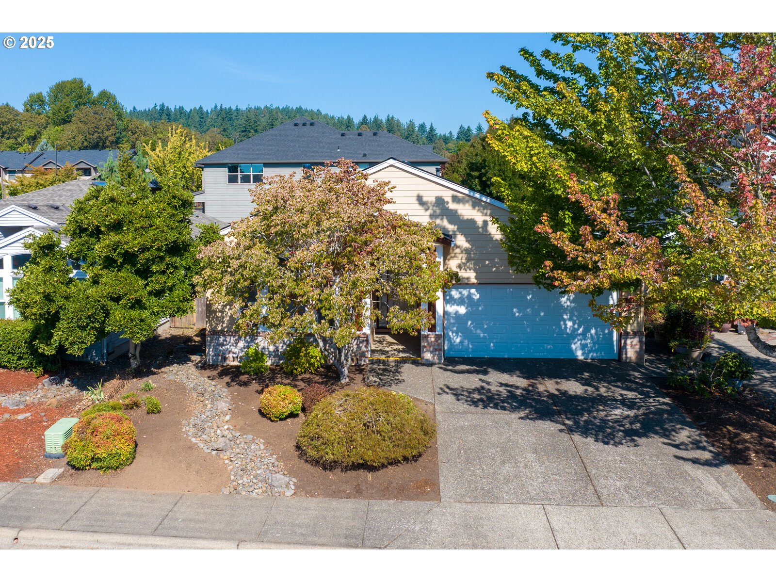 16648 Southwest Jordan Way Portland, OR 97224 - Photo 34 of 38 Backyard
