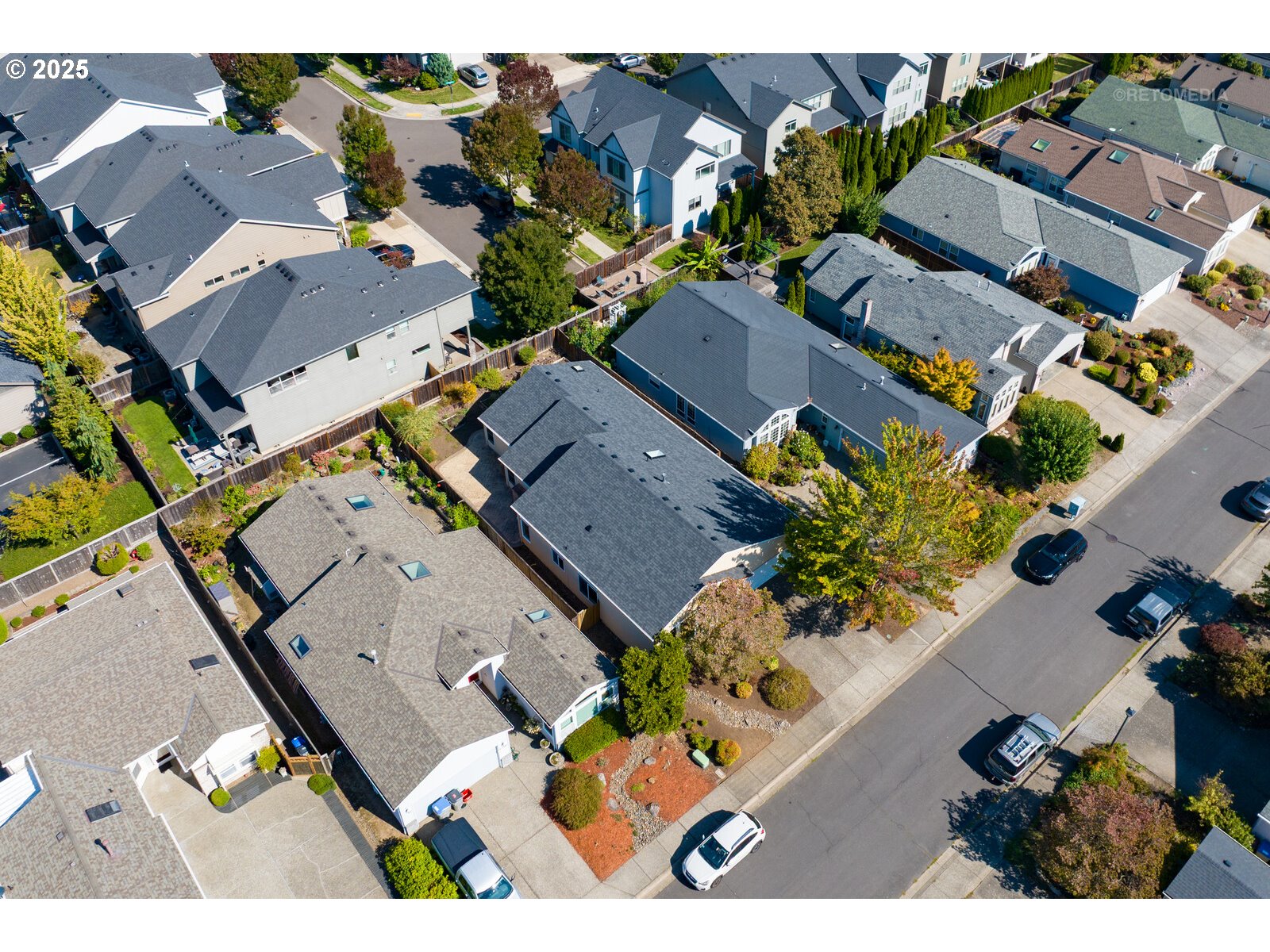 16648 Southwest Jordan Way Portland, OR 97224 - Photo 37 of 38 Drone View/UAV