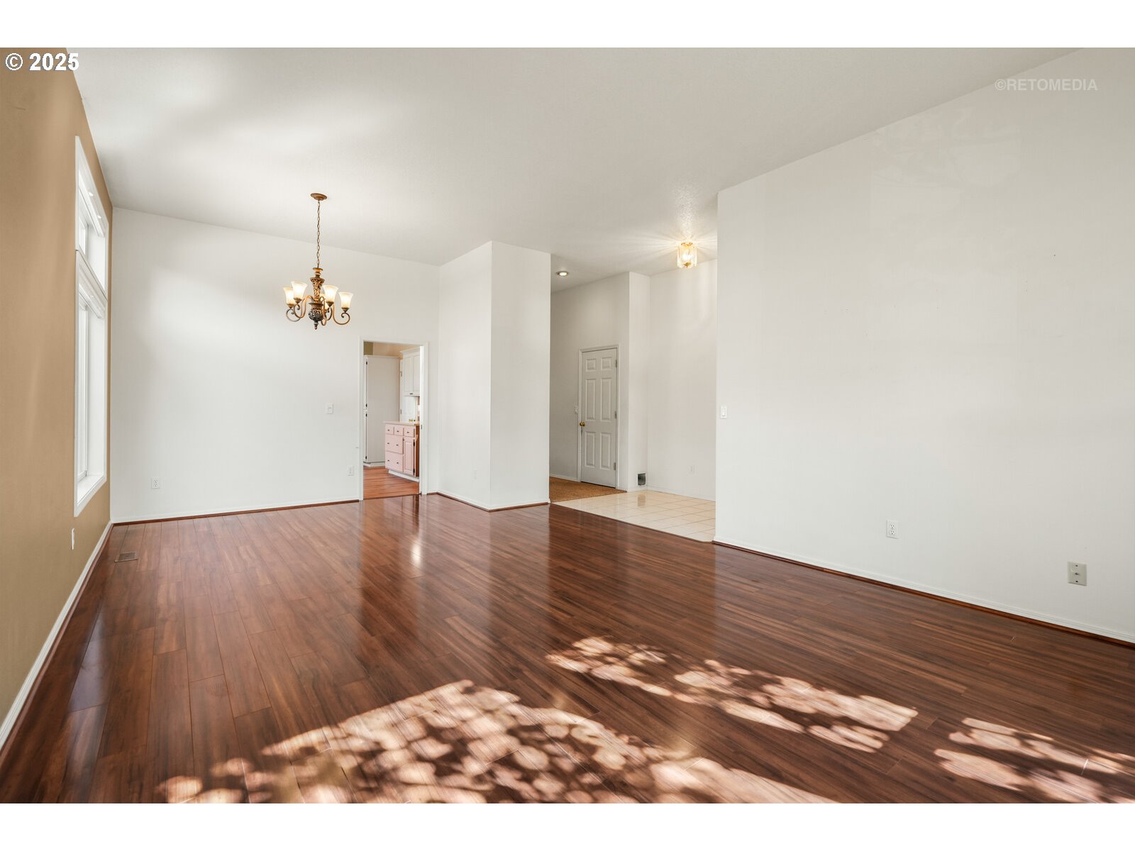 16648 Southwest Jordan Way Portland, OR 97224 - Photo 5 of 38 Living Room/Dining Room