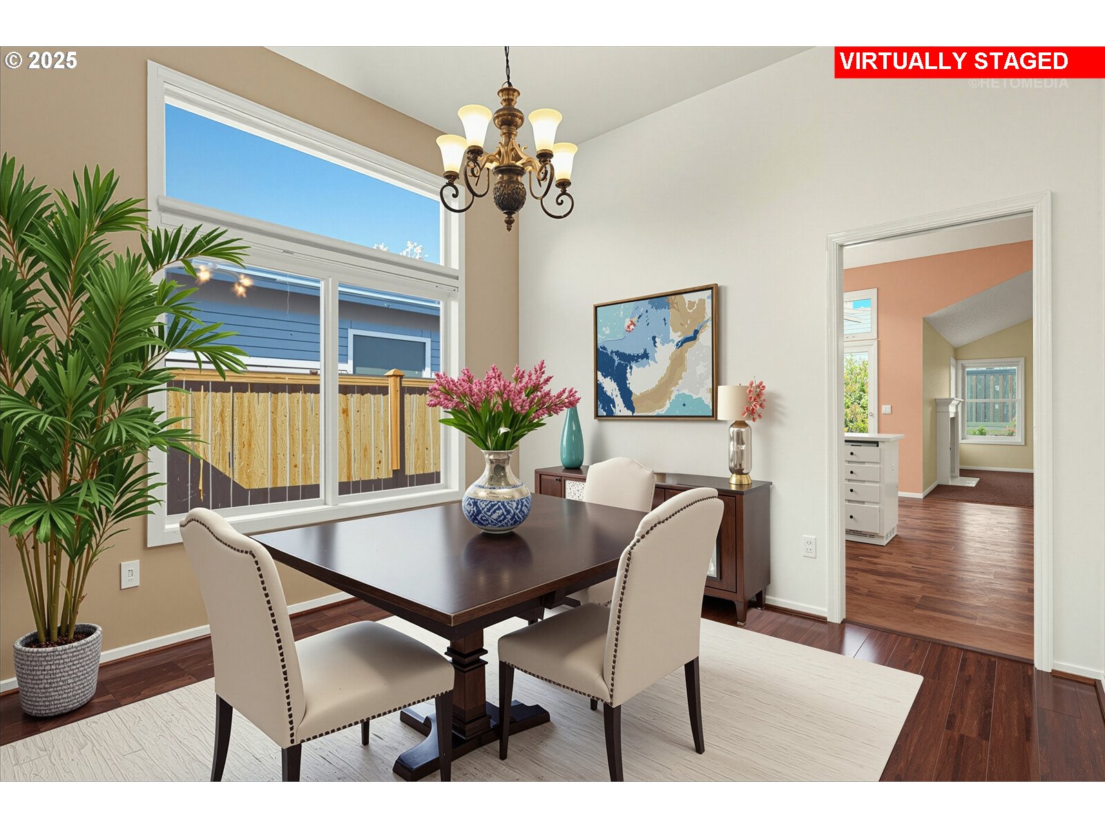 16648 Southwest Jordan Way Portland, OR 97224 - Photo 6 of 38 Dining Room