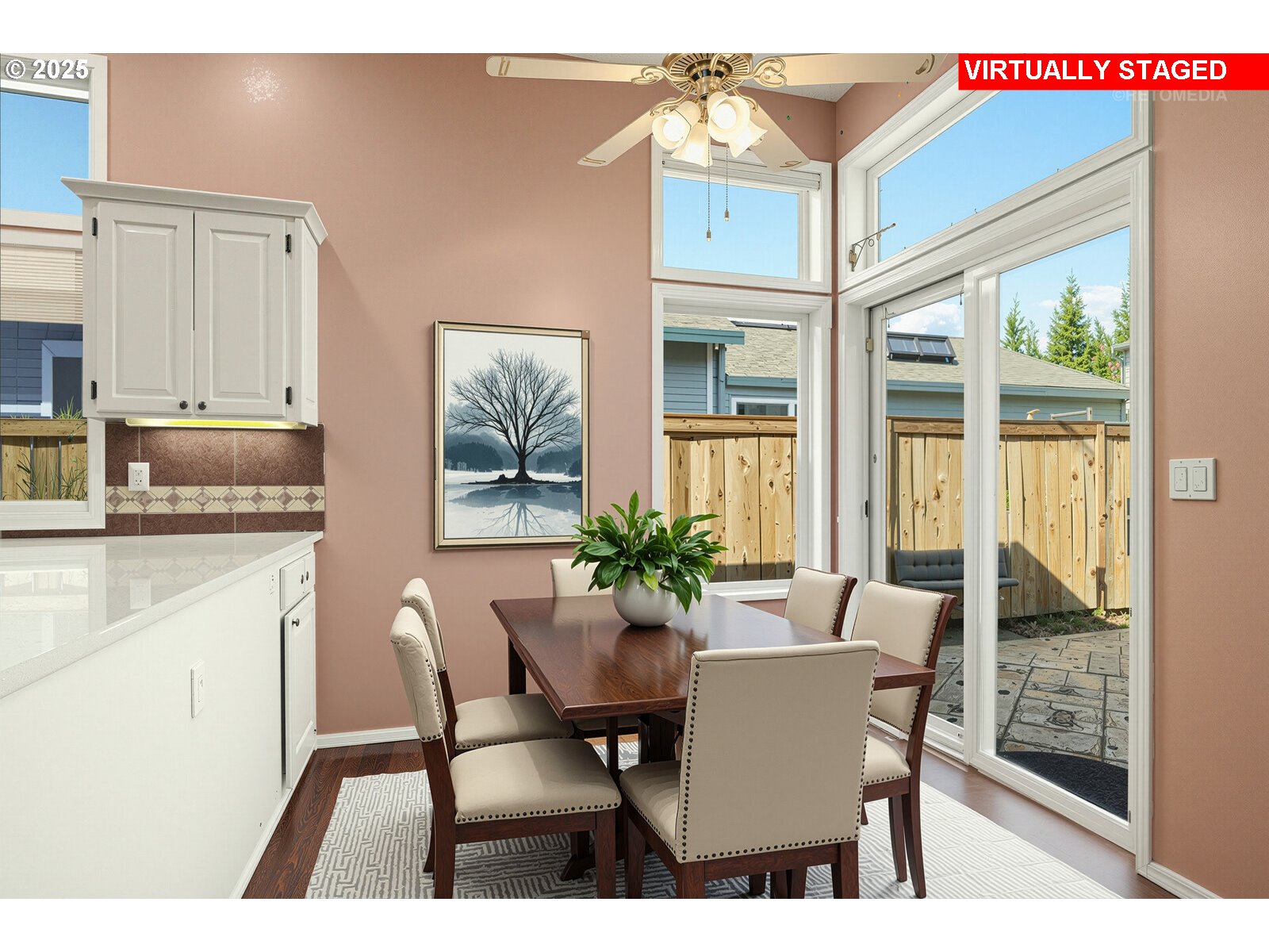 16648 Southwest Jordan Way Portland, OR 97224 - Photo 10 of 38 Kitchen/Nook