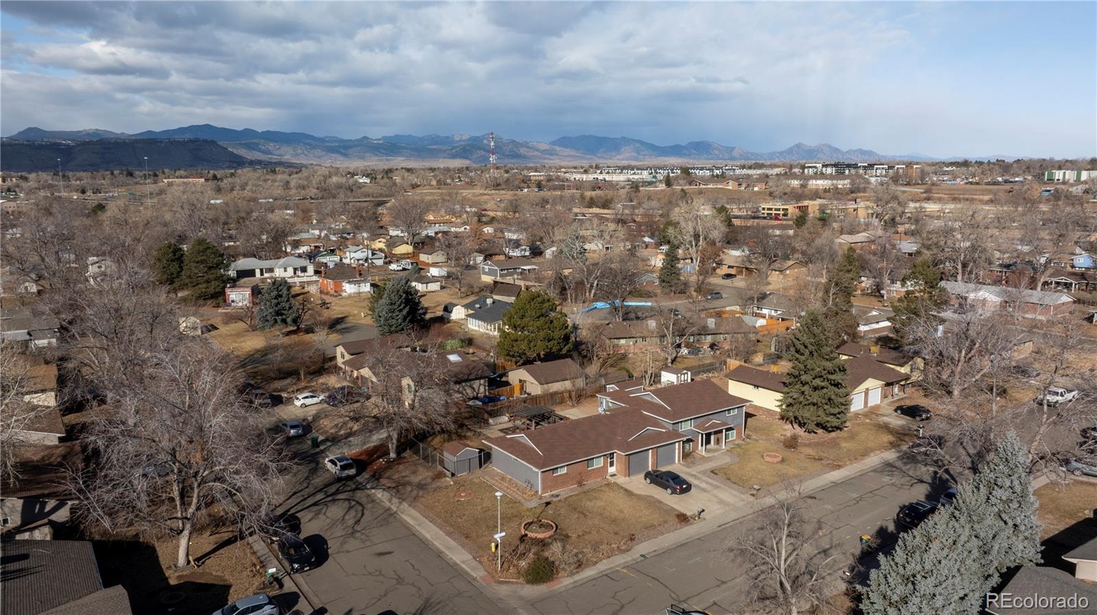 4605 Quail Street Wheat Ridge, CO 80033 - Photo 20 of 23
