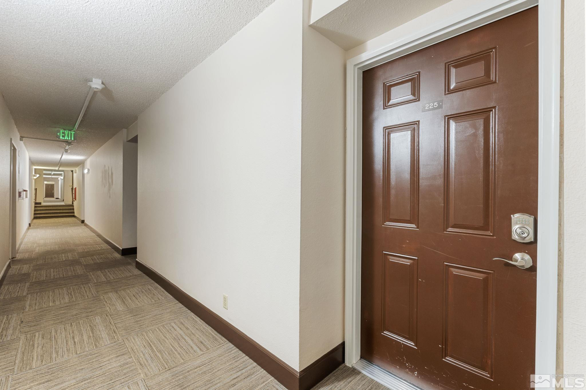 2750 Plumas Street, Unit 225 Reno, NV 89509 - Photo 2 of 25 Entry Way