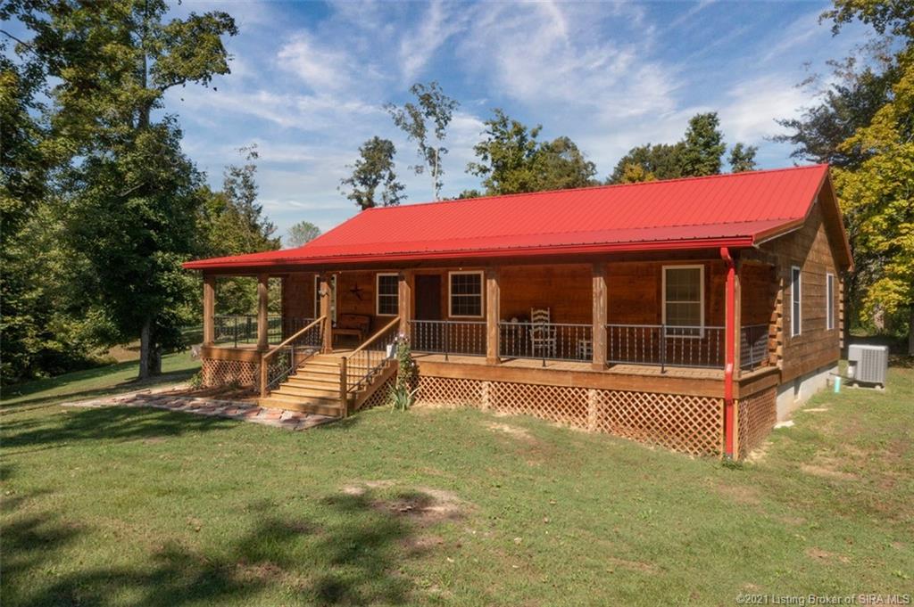 3657 South Robbins Road Lexington, IN 47138 - Photo 14 of 42 Gallery Image 14