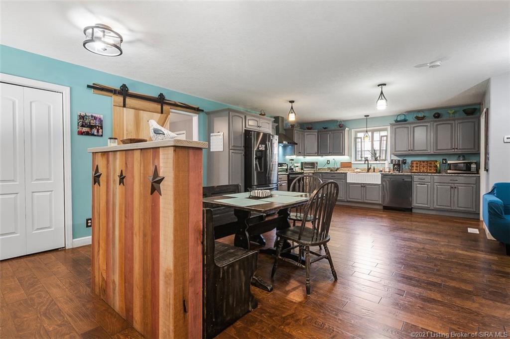 3657 South Robbins Road Lexington, IN 47138 - Photo 3 of 42 Gallery Image 3