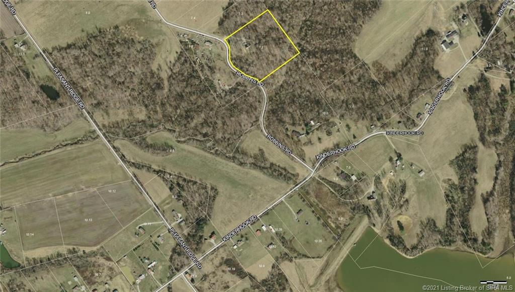 3657 South Robbins Road Lexington, IN 47138 - Photo 42 of 42 Gallery Image 42