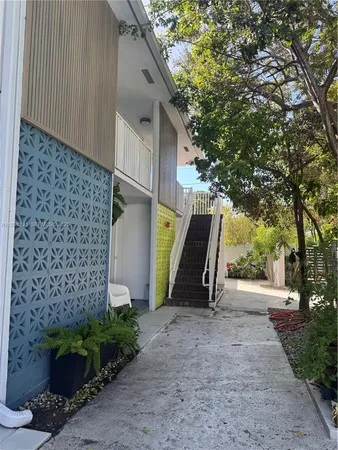 a view of outdoor space and yard
