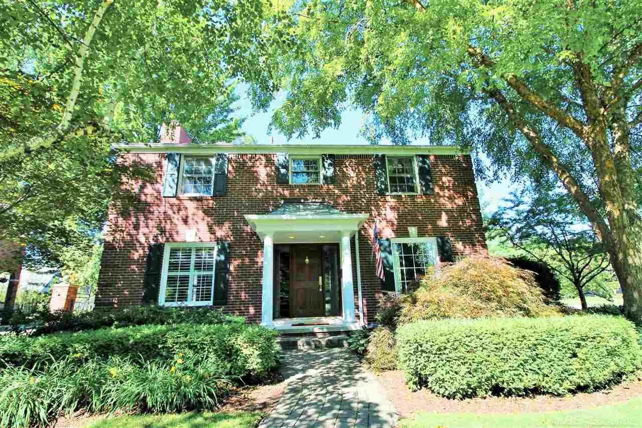 1177 Devonshire Road Grosse Pointe Park, MI 48230 - Photo 4 of 78
