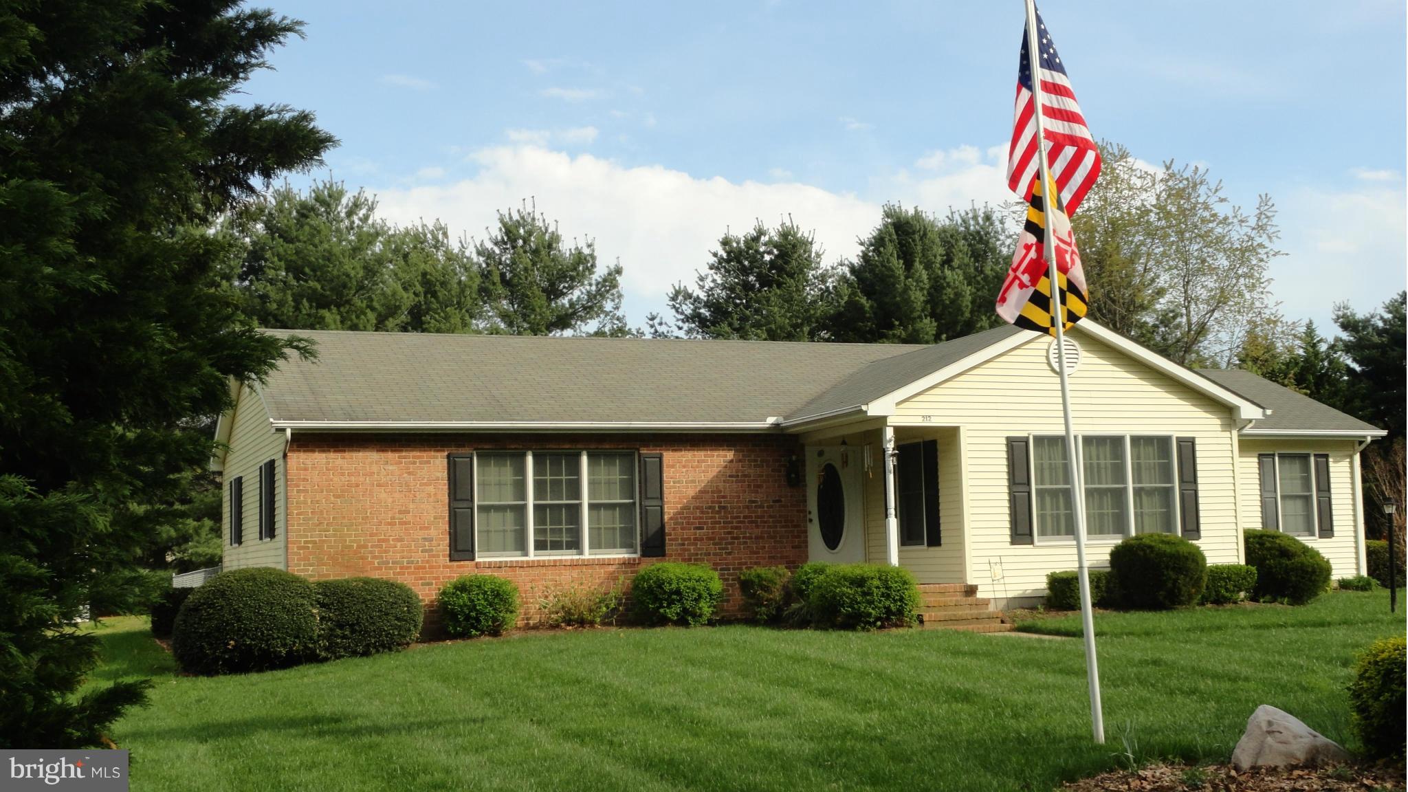 212 Fey Road Chestertown, MD 21620 - Photo 1 of 21 Exterior (Front)