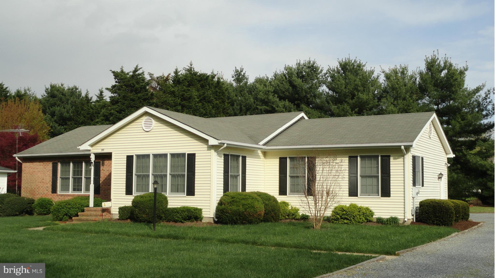 212 Fey Road Chestertown, MD 21620 - Photo 13 of 21 Exterior (Front)