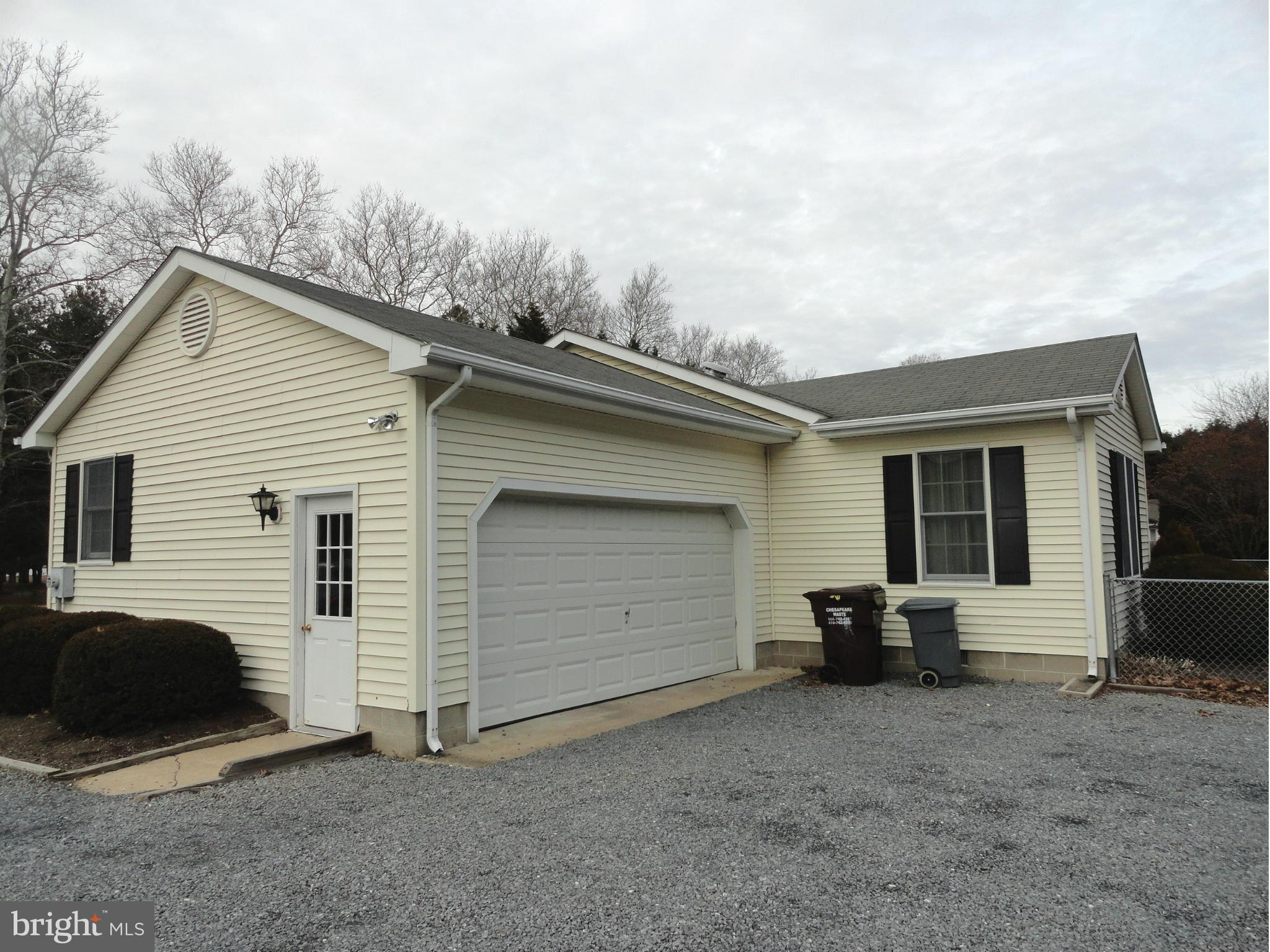 212 Fey Road Chestertown, MD 21620 - Photo 6 of 21 Exterior (Rear)