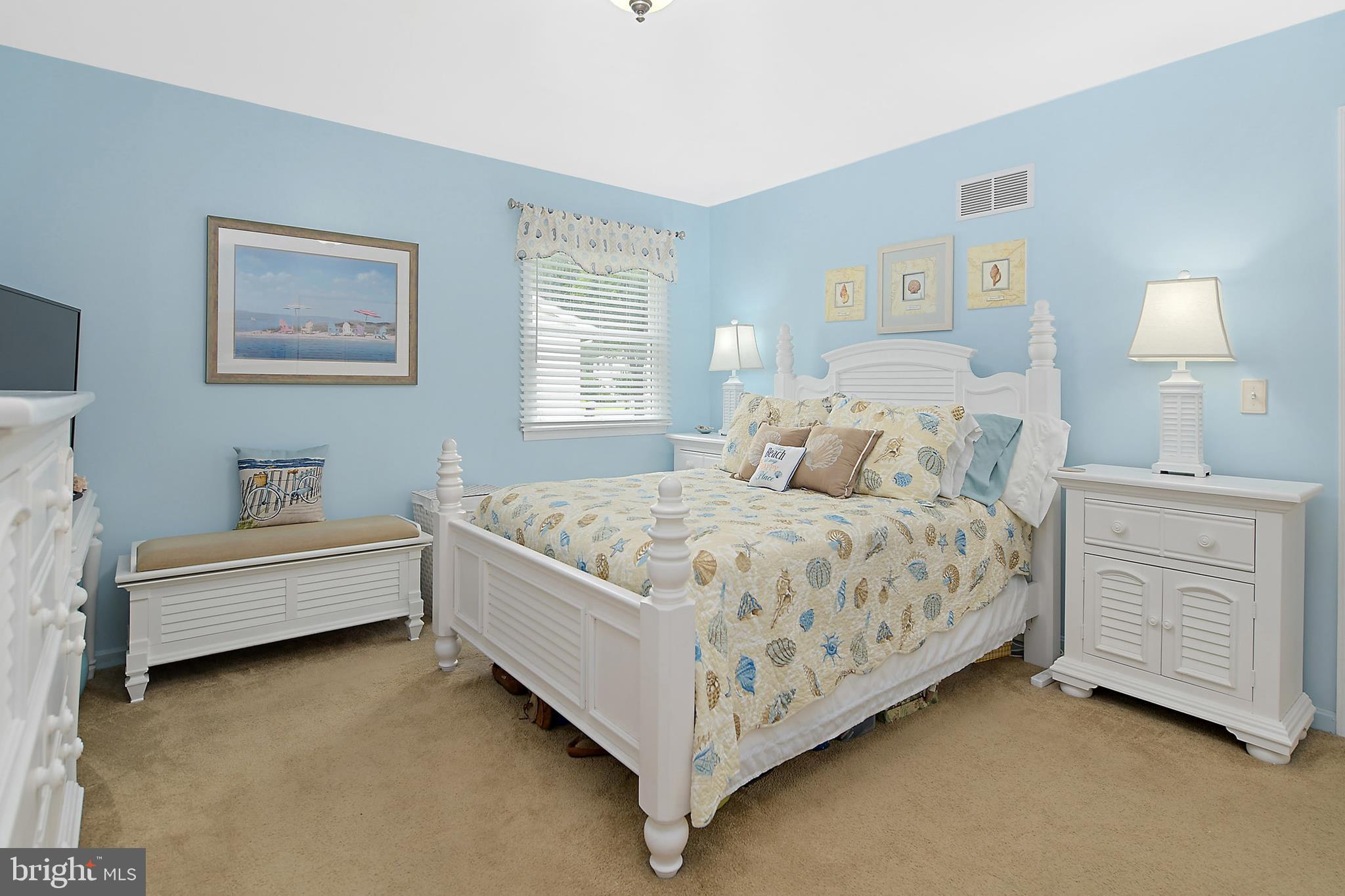 10513 Keyser Point Road Ocean City, MD 21842 - Photo 22 of 41 Master Bedroom