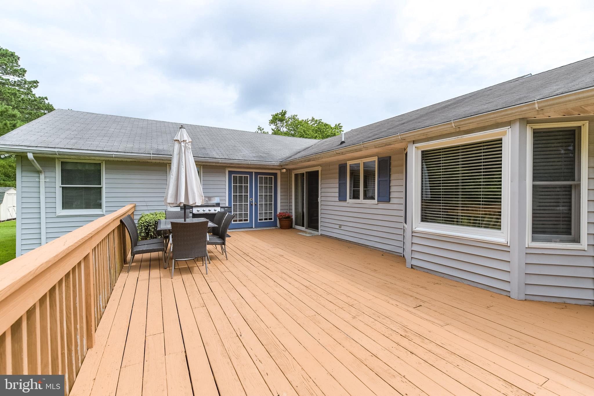 10513 Keyser Point Road Ocean City, MD 21842 - Photo 34 of 41 Deck