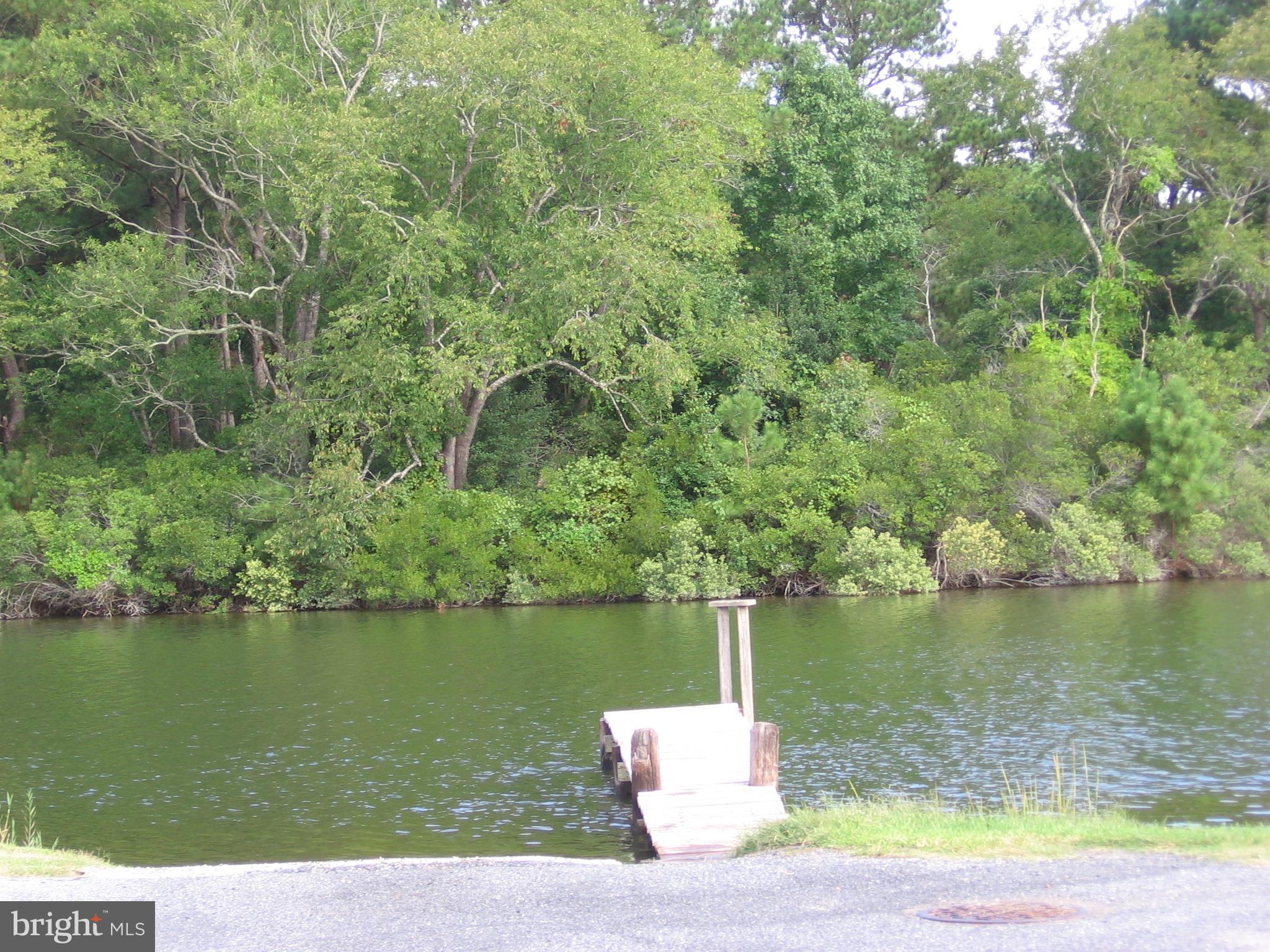 10513 Keyser Point Road Ocean City, MD 21842 - Photo 39 of 41 Boat Ramp Nearby