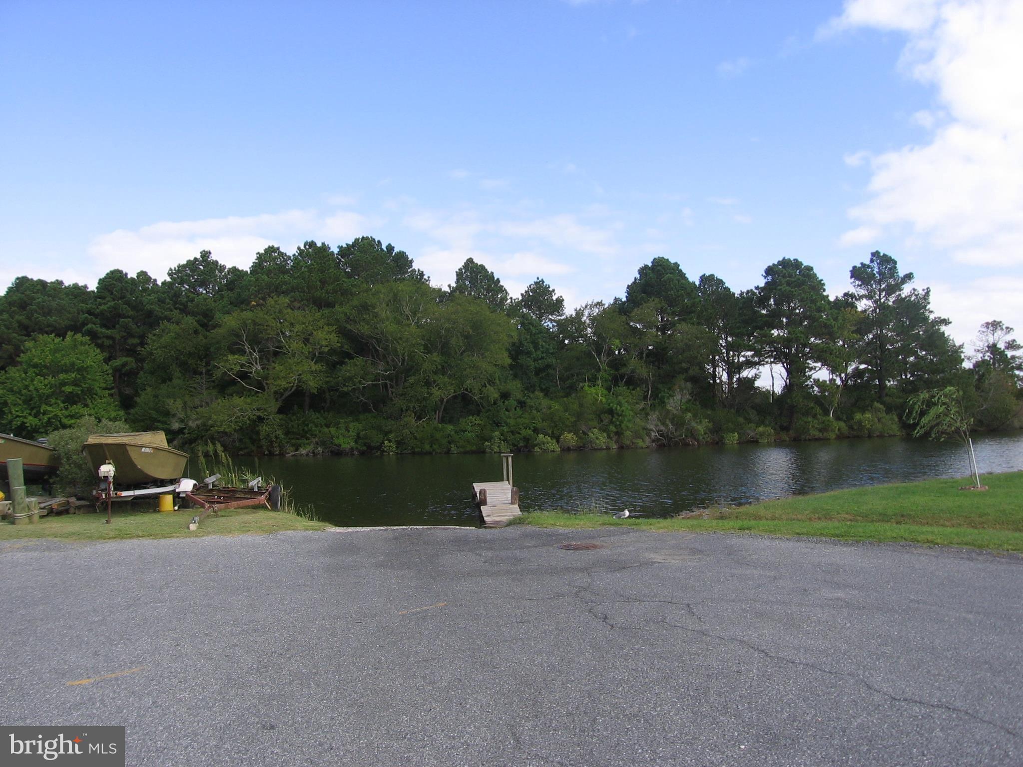 10513 Keyser Point Road Ocean City, MD 21842 - Photo 40 of 41 Boat Ramp /Access to Isle of Wight Bay and Inlet