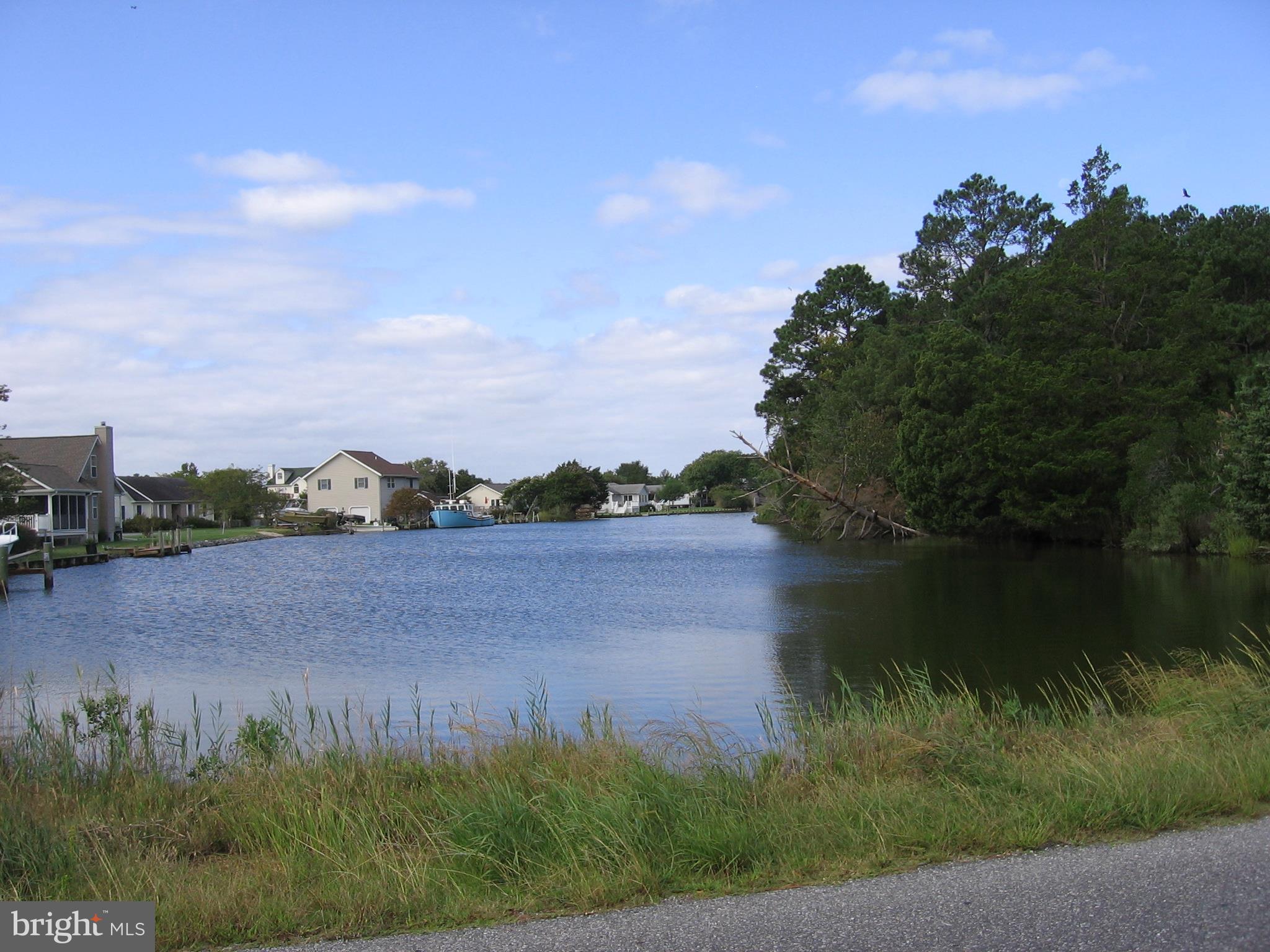 10513 Keyser Point Road Ocean City, MD 21842 - Photo 41 of 41 Turville Creek Access to Isle of Wight Bay & Inlet