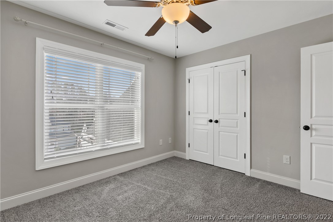 46 Brookhill Court Spring Lake, NC 28390 - Photo 35 of 50 a view of an empty room with a window