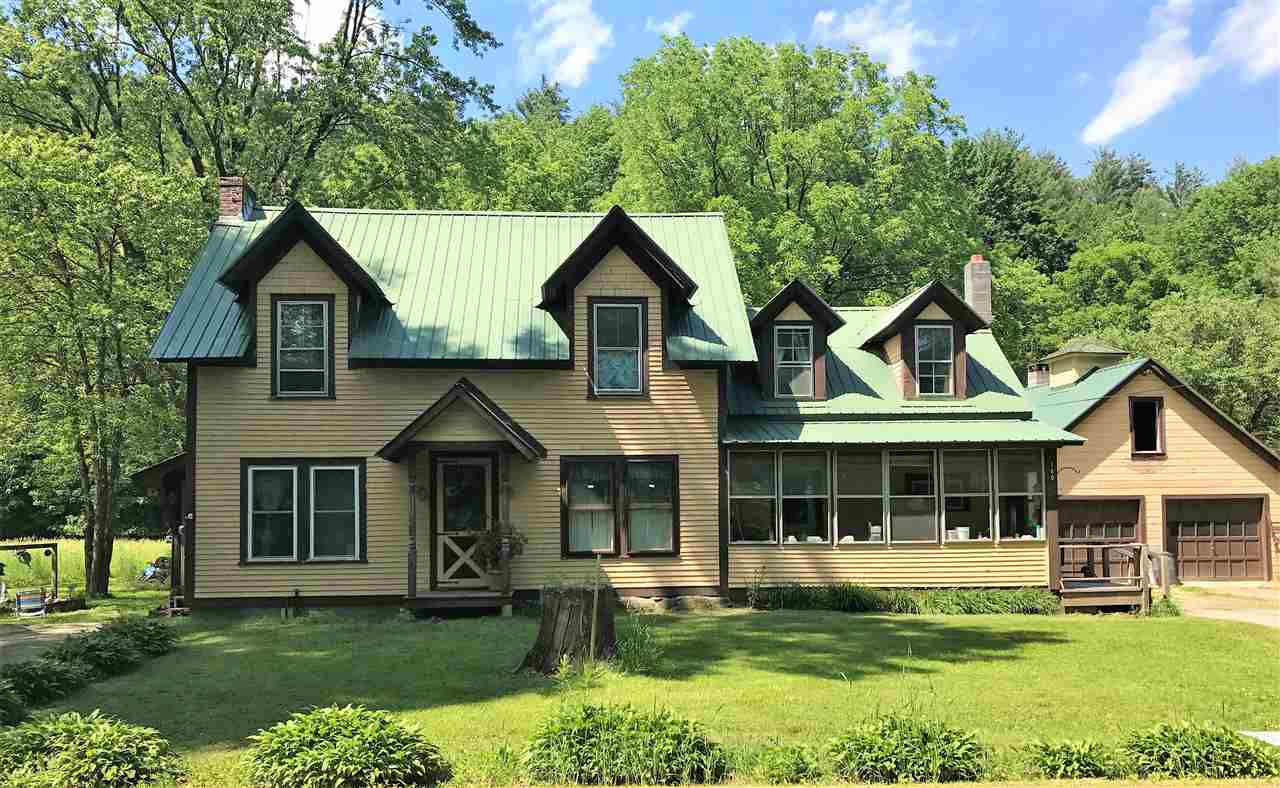 160 Grimes Hill Road Newfane, VT 05345 - Photo 1 of 23