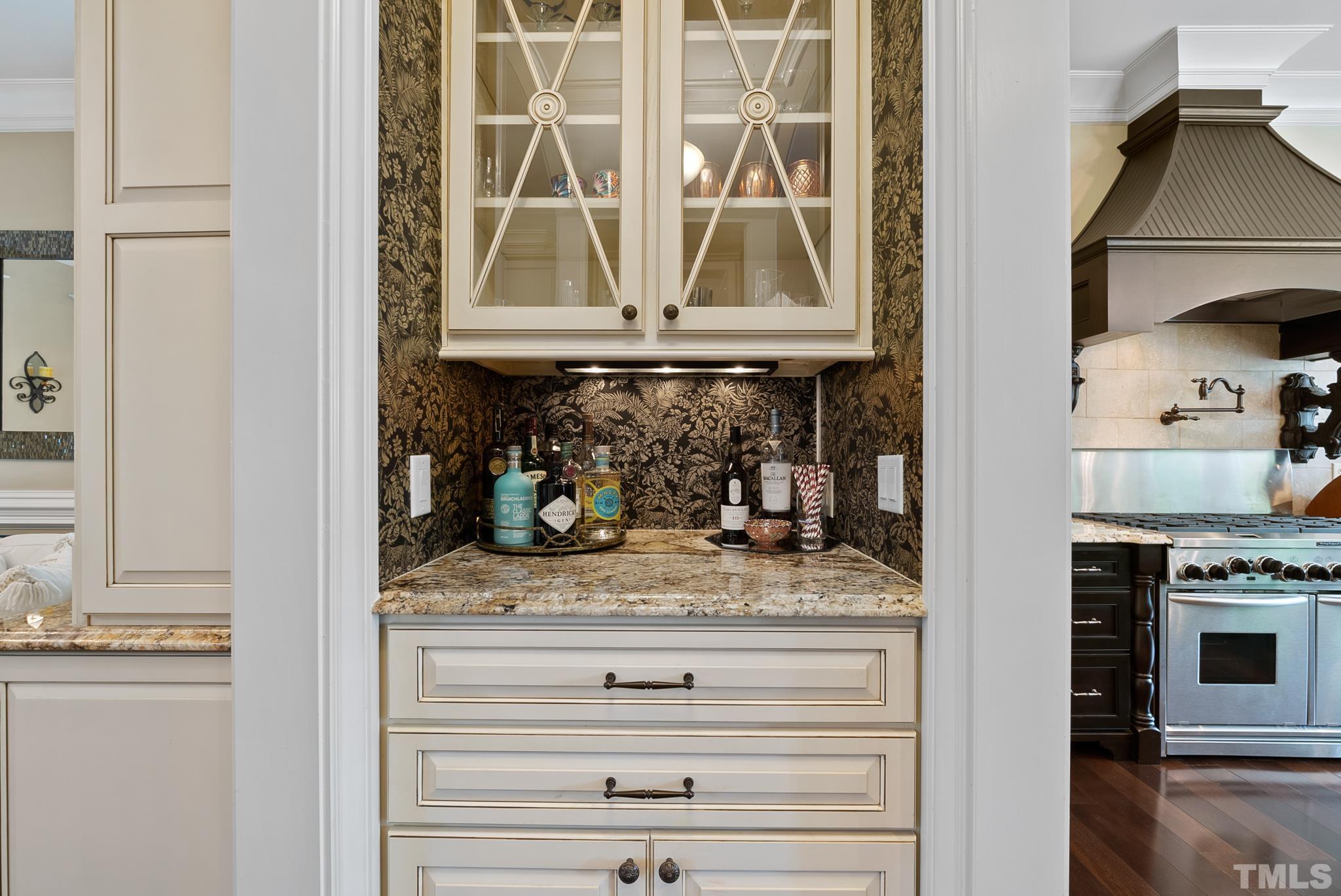 1204 Hedgelawn Way Raleigh, NC 27615 - Photo 14 of 44 a view of kitchen with a sink and cabinets