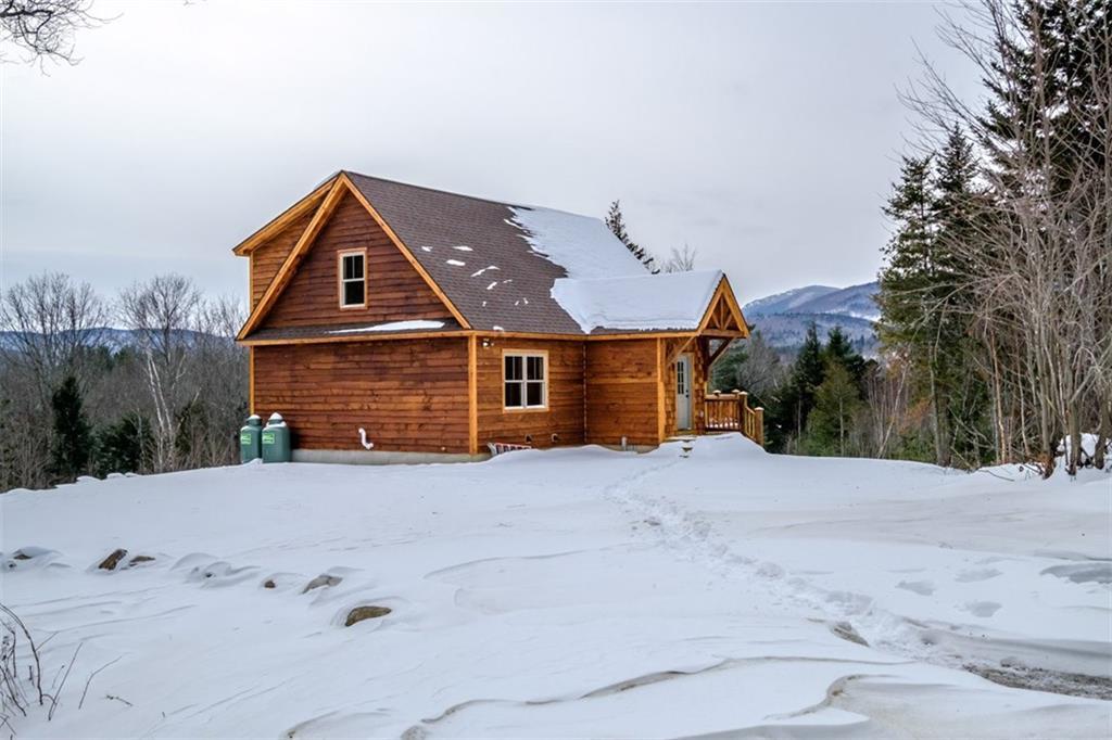 Lot 23 Thunder Snow Road Bethel, ME 04217 - Photo 3 of 29 Photo