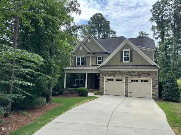 $1,195,000 | 1501 Olive Chapel Road, Apex, NC 27502