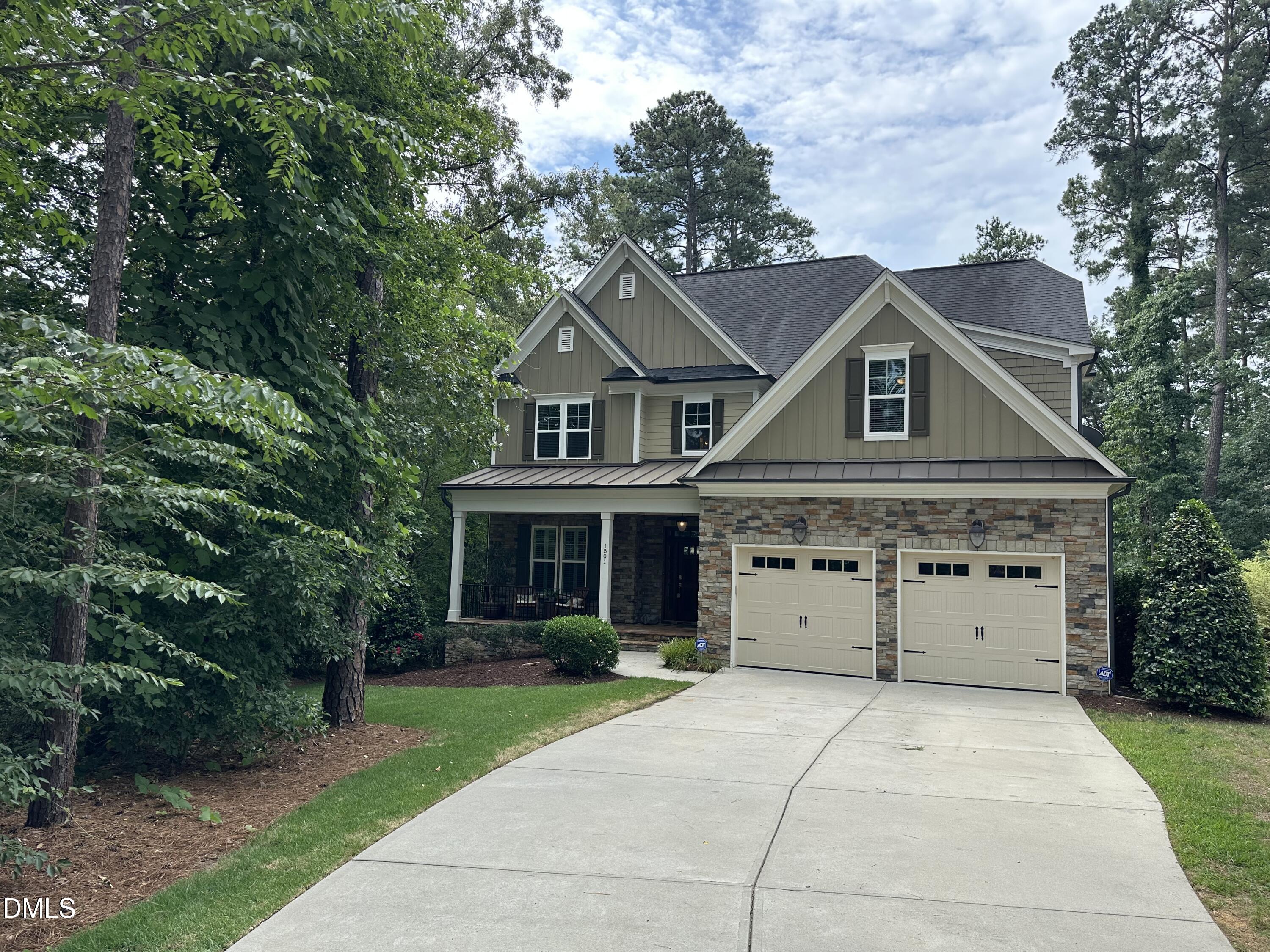 1501 Olive Chapel Road Apex, NC 27502 - Photo 1 of 11