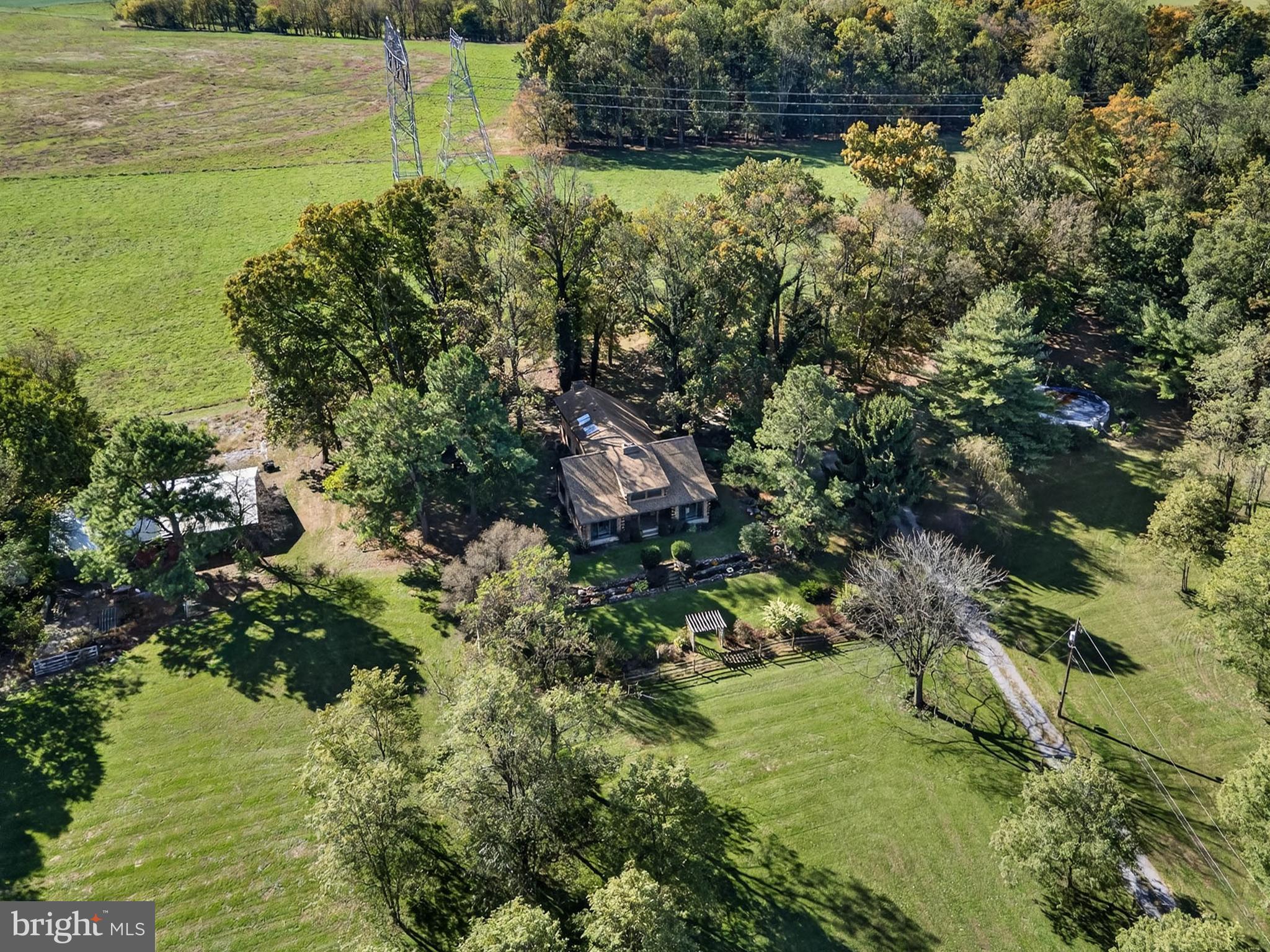 140 Arcadia Trace Peach Bottom, PA 17563 - Photo 2 of 63 a view of a lake with lots of trees