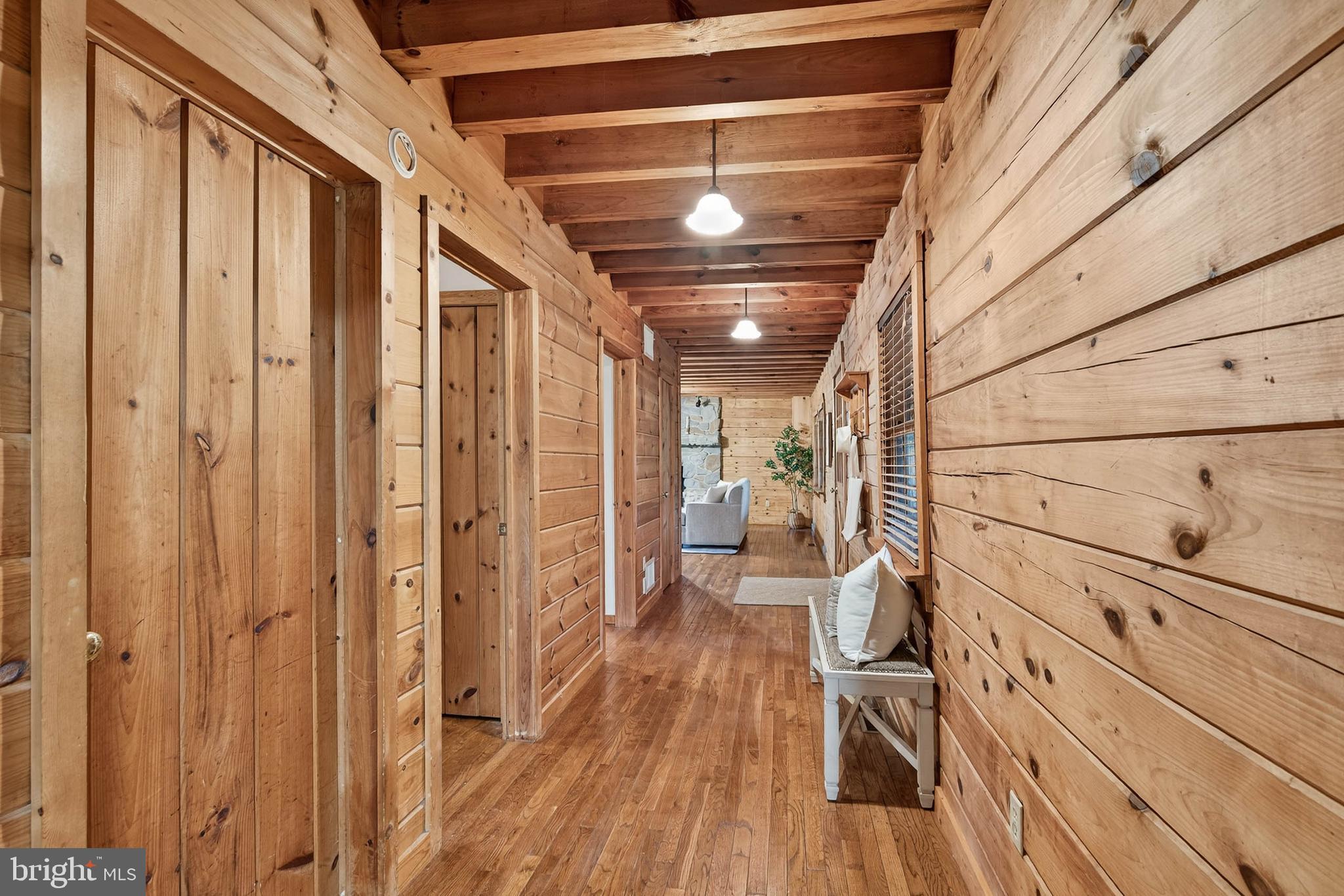 140 Arcadia Trace Peach Bottom, PA 17563 - Photo 25 of 63 a view of entryway with wooden floor