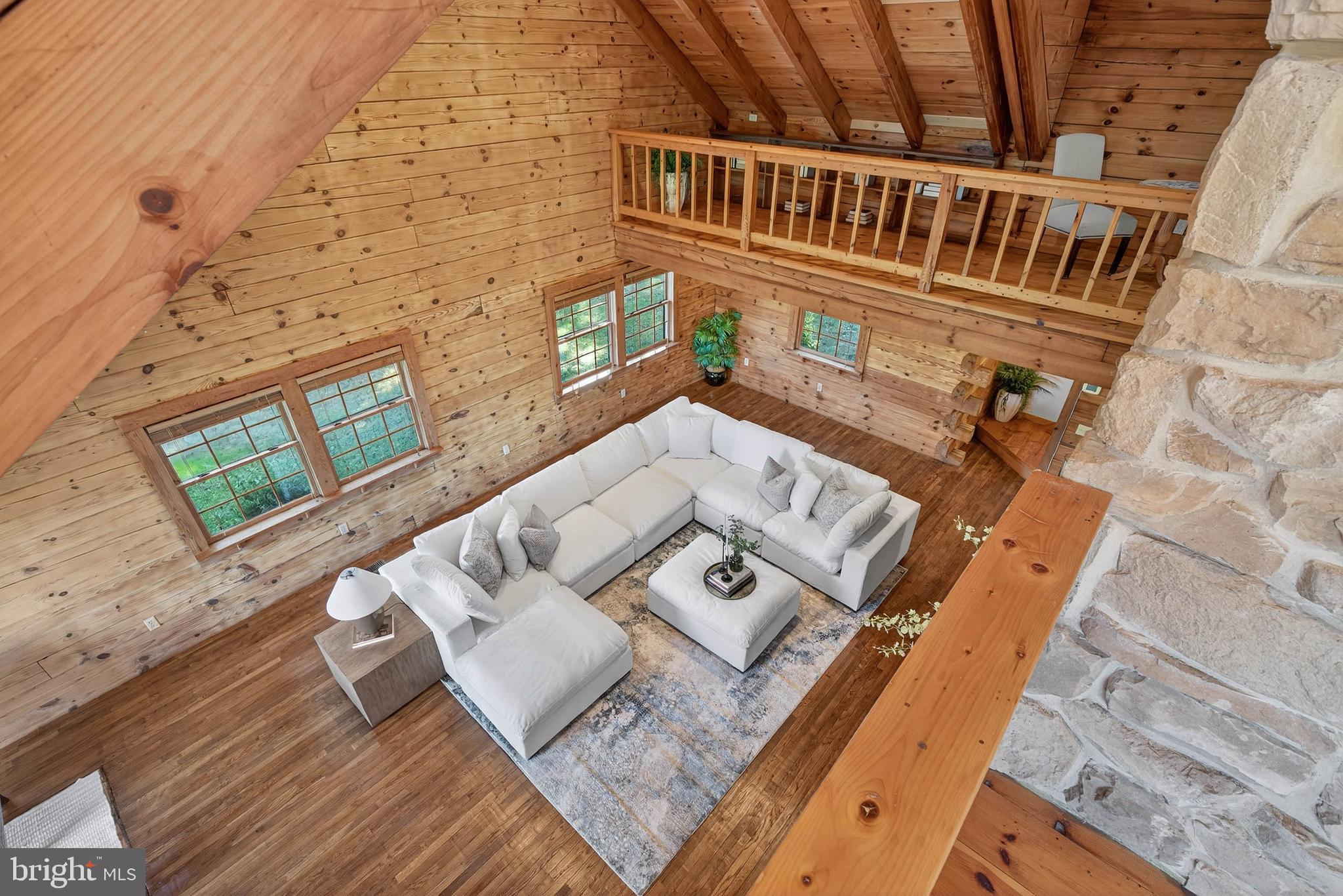 140 Arcadia Trace Peach Bottom, PA 17563 - Photo 35 of 63 View from primary bedroom