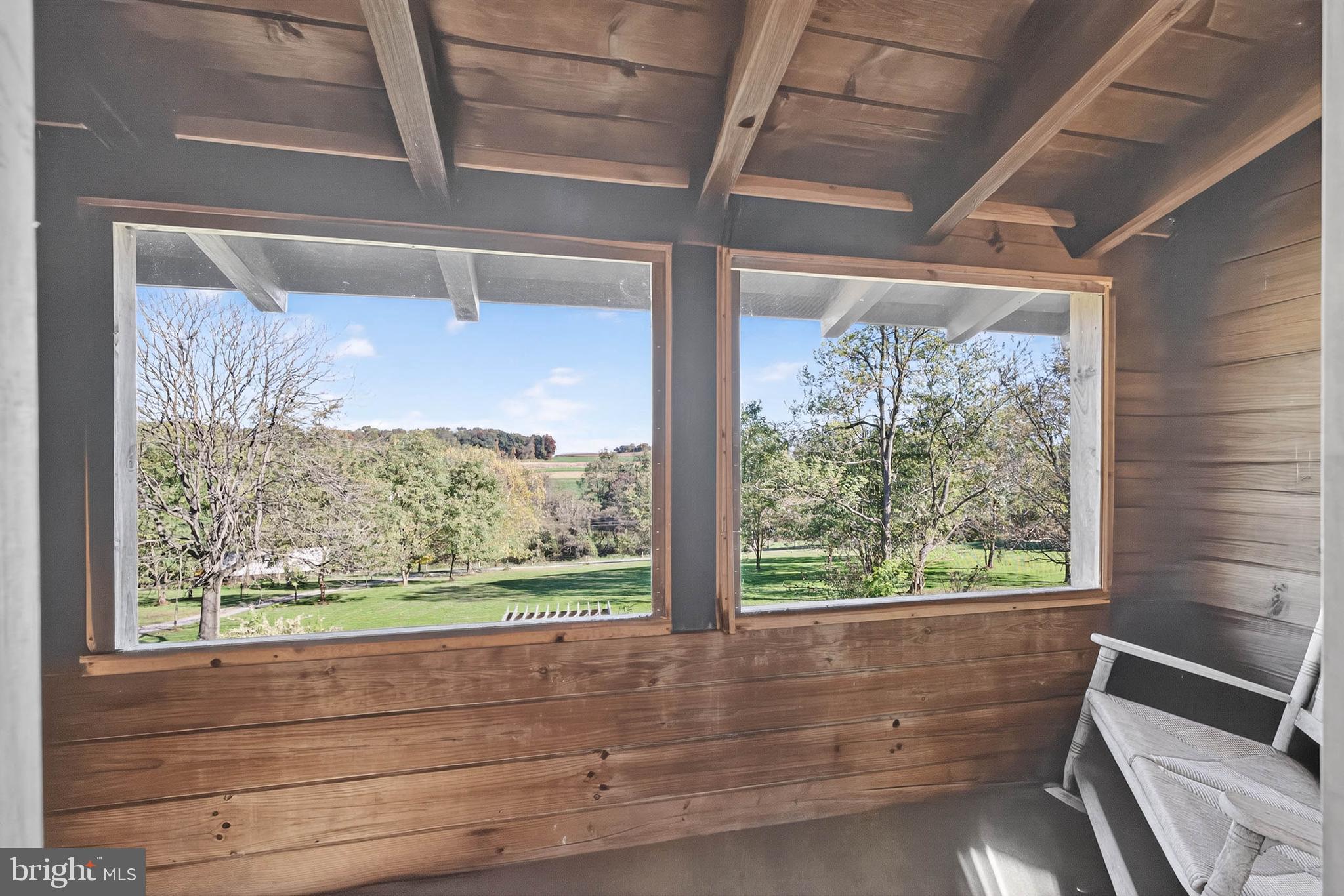 140 Arcadia Trace Peach Bottom, PA 17563 - Photo 40 of 63 Primary bedroom balcony