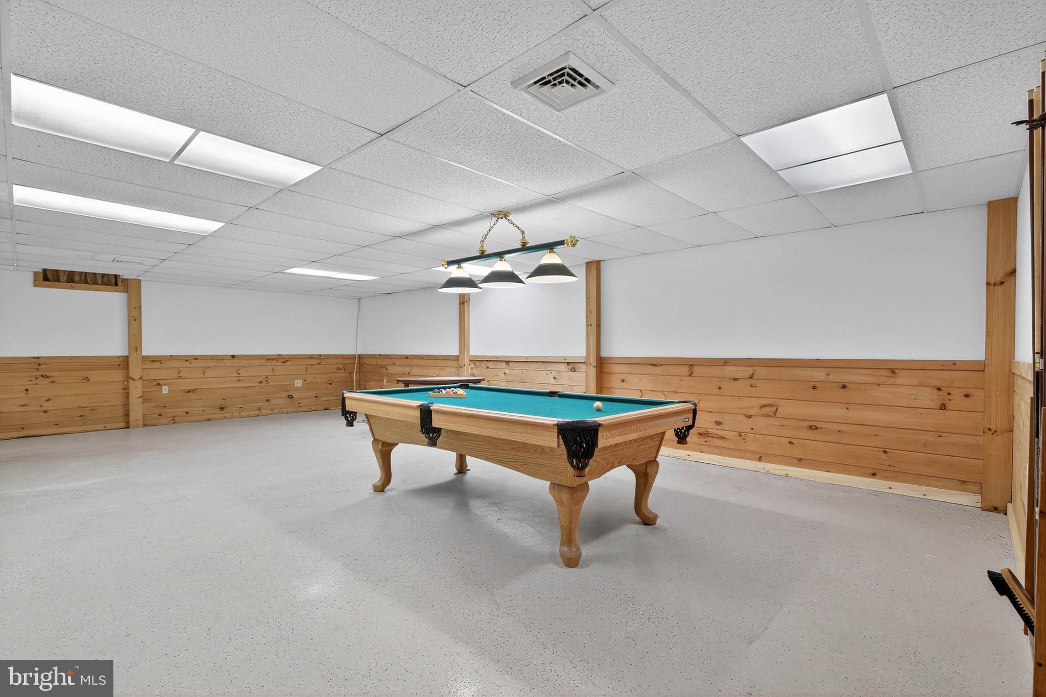 140 Arcadia Trace Peach Bottom, PA 17563 - Photo 49 of 63 Lower level rec/game room