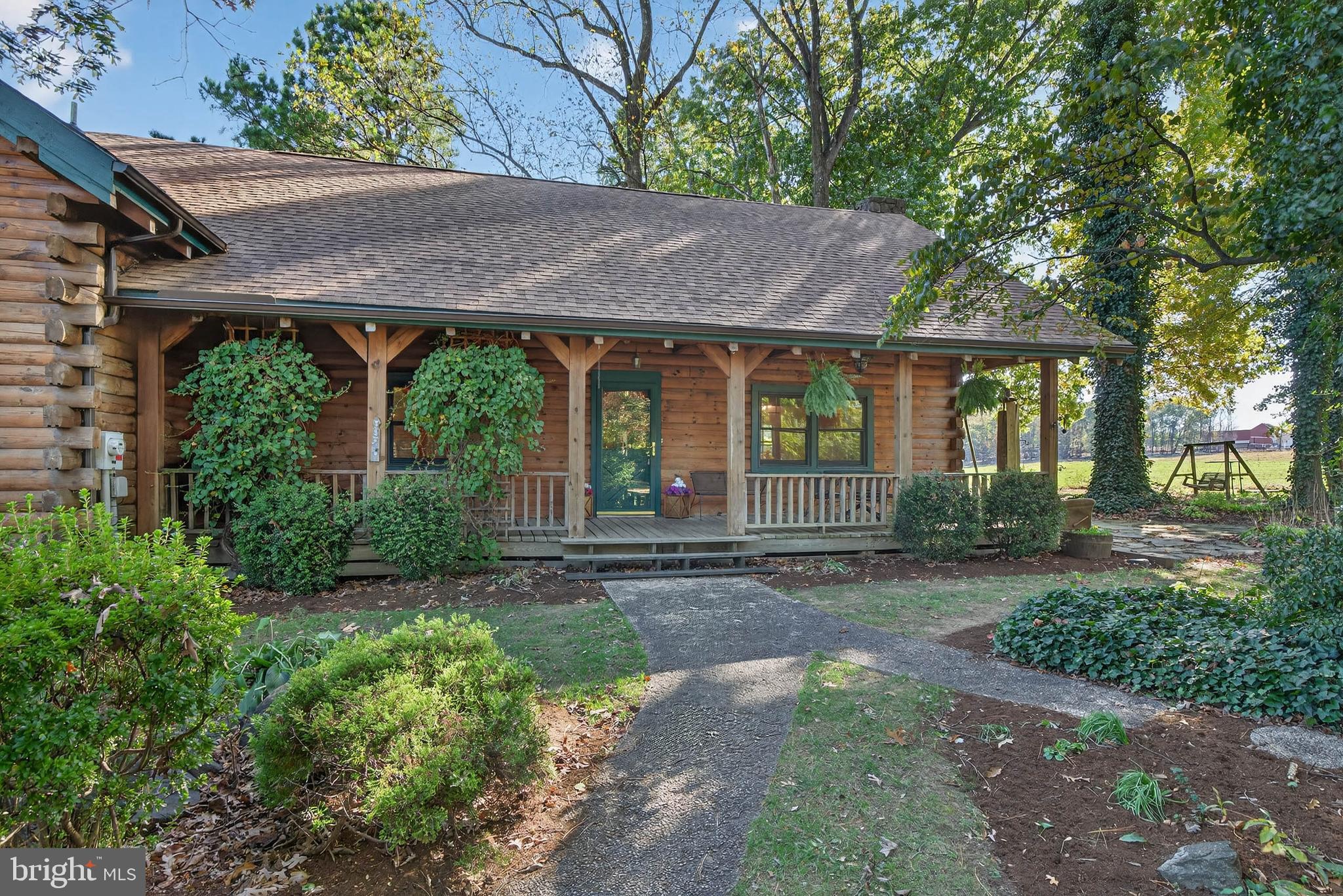 140 Arcadia Trace Peach Bottom, PA 17563 - Photo 58 of 63 front view of a house with a yard