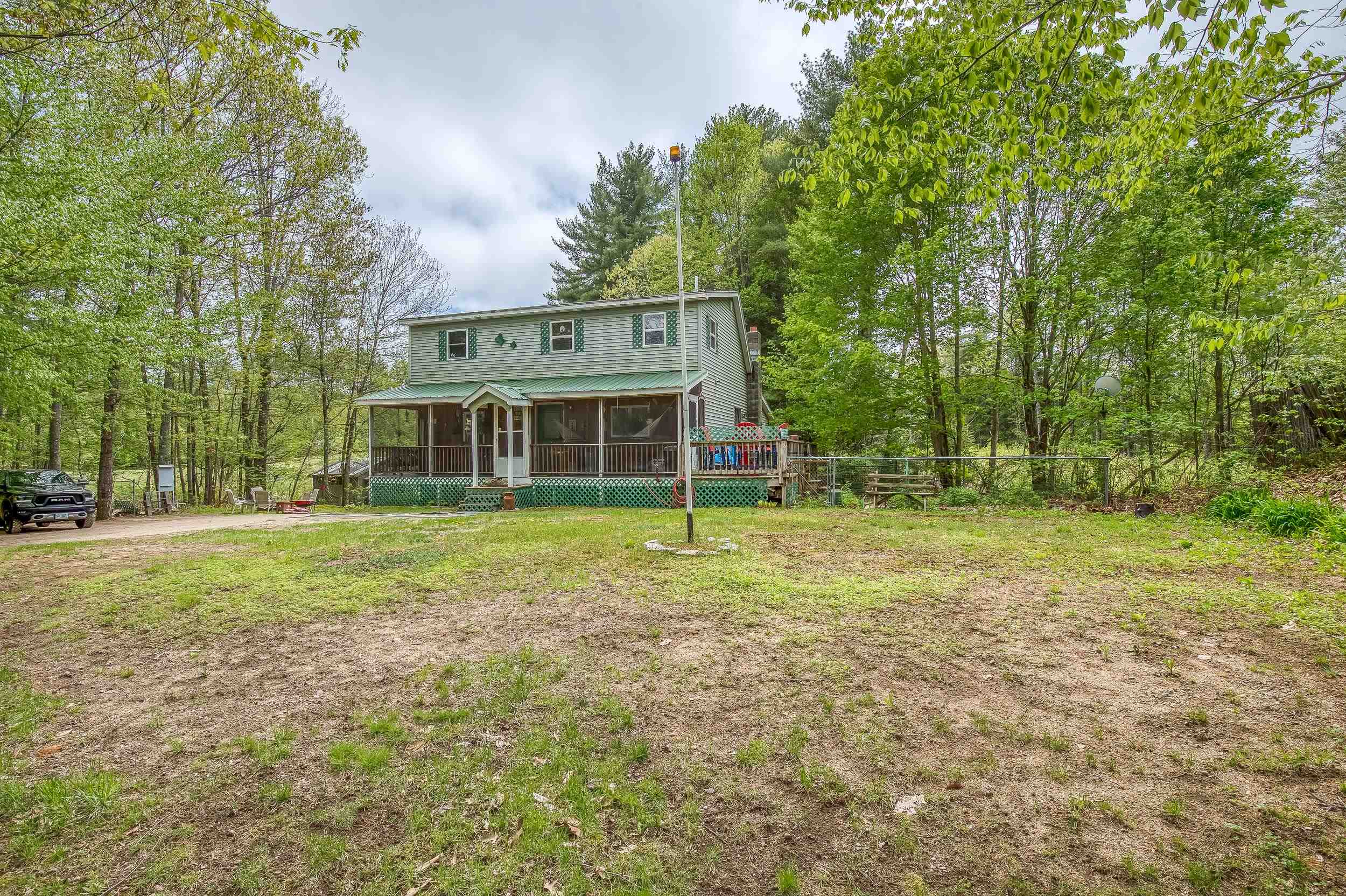 192 Dorrs Corner Road Ossipee, NH 03864 - Photo 38 of 40