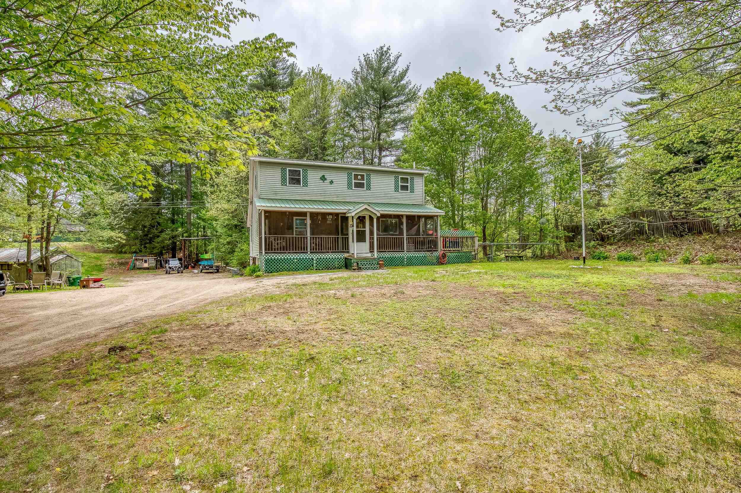 192 Dorrs Corner Road Ossipee, NH 03864 - Photo 39 of 40