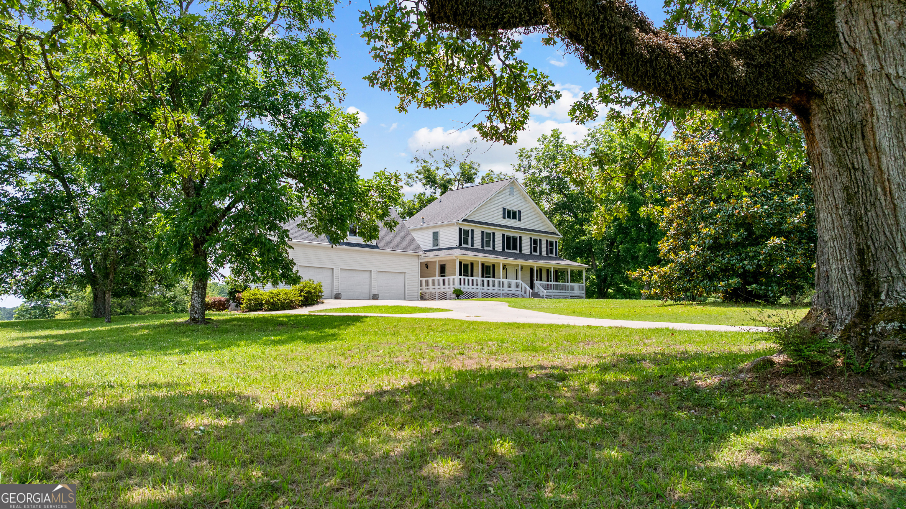 140 Massengale Road Brooks, GA 30205 - Photo 2 of 97