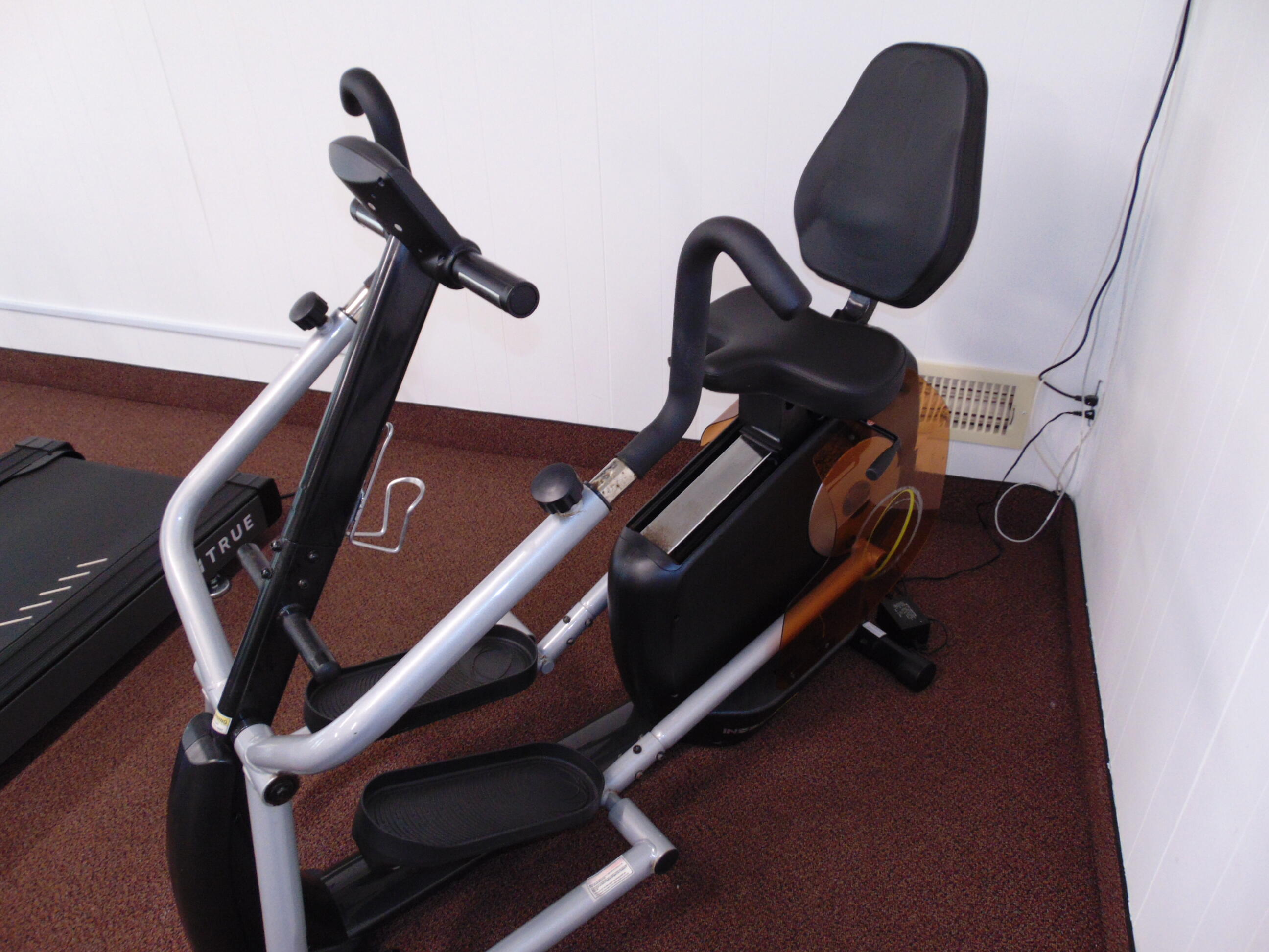 9220 Southwest 14th Street, Unit 3103 Boca Raton, FL 33428 - Photo 56 of 58 a room with gym equipment and windows