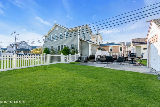 $8,500 | 1003 C Street, Belmar, NJ 07719
