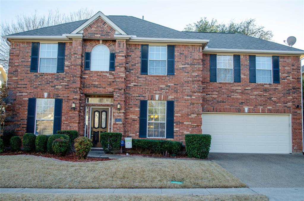 2107 Green Hill Drive McKinney, TX 75072 - Photo 1 of 36 a front view of a house