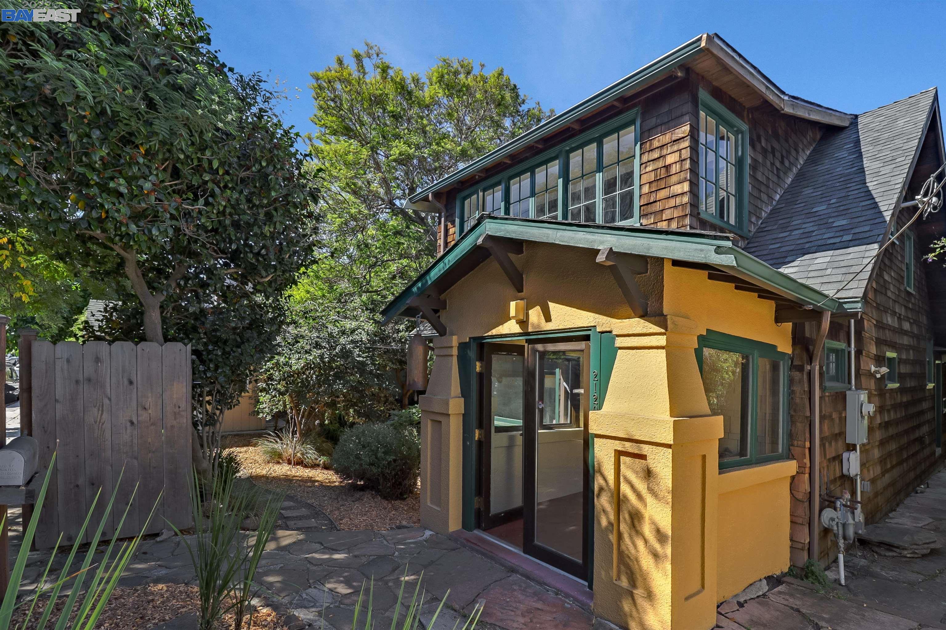 2120 Bonar Street Berkeley, CA 94702 - Photo 1 of 1 Gallery Image 1