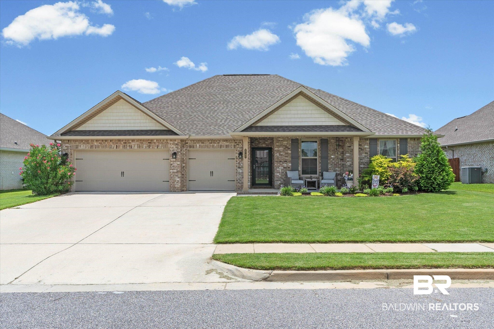 1747 Partridge Street Foley, AL 36535 - Photo 1 of 41 Home w/Inground Pool