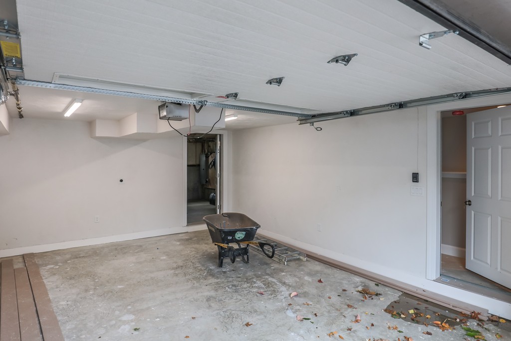 11 Sunset Road, Unit 2 Cambridge, MA 02138 - Photo 29 of 29 a view of a room with rack and table