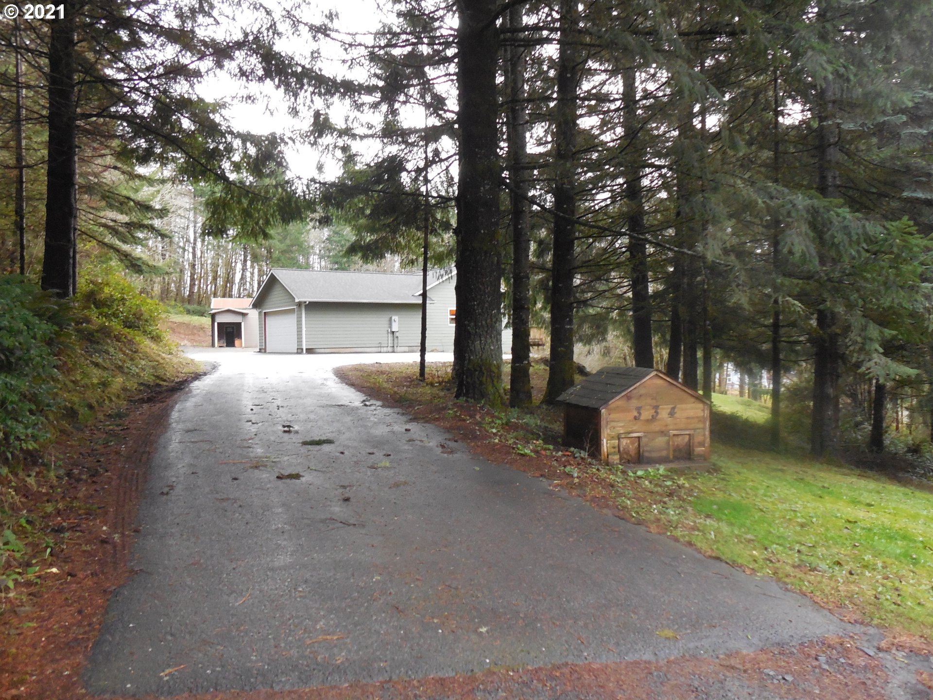 334 Rutherford Lane Castle Rock, WA 98611 - Photo 1 of 31 Gallery Image 1
