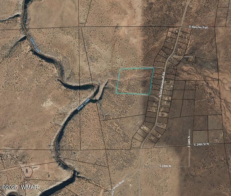 2 Old Woodruff Road Snowflake, AZ 85937 - Photo 2 of 11 Satellite