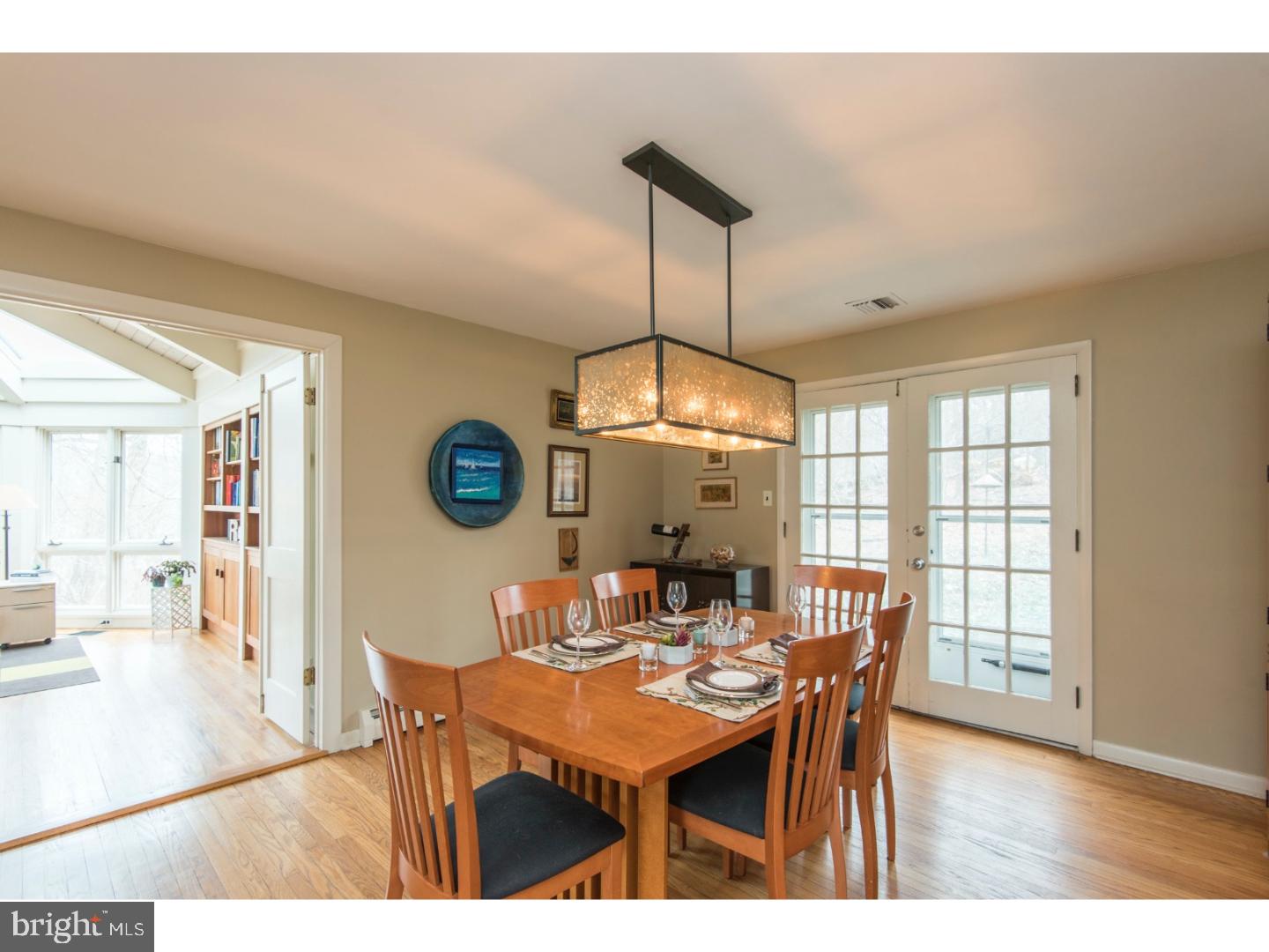 12 Spring Hollow Road Wayne, PA 19087 - Photo 4 of 23 Dining Room